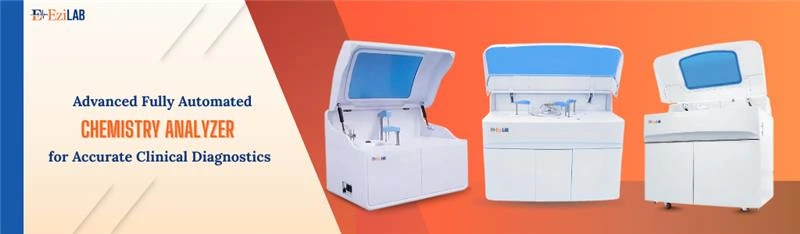 Advanced Fully Automated Chemistry Analyzer for Accurate Clinical Diagnostics