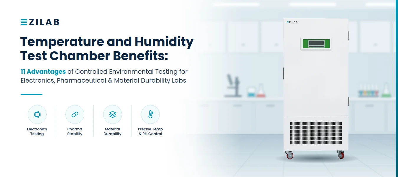 Temperature and Humidity Test Chamber Benefits 11 Advantages of Environmental Testing