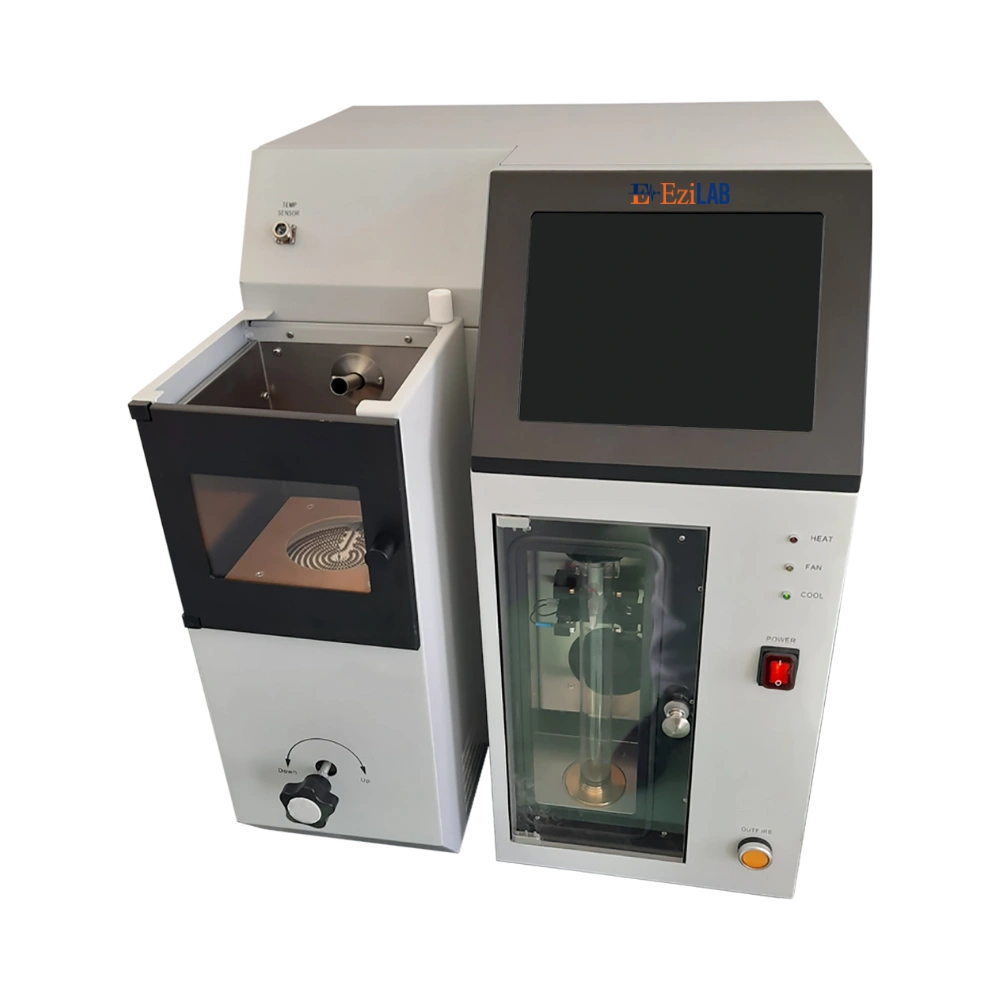 Lab Equipment : Distillation Testers