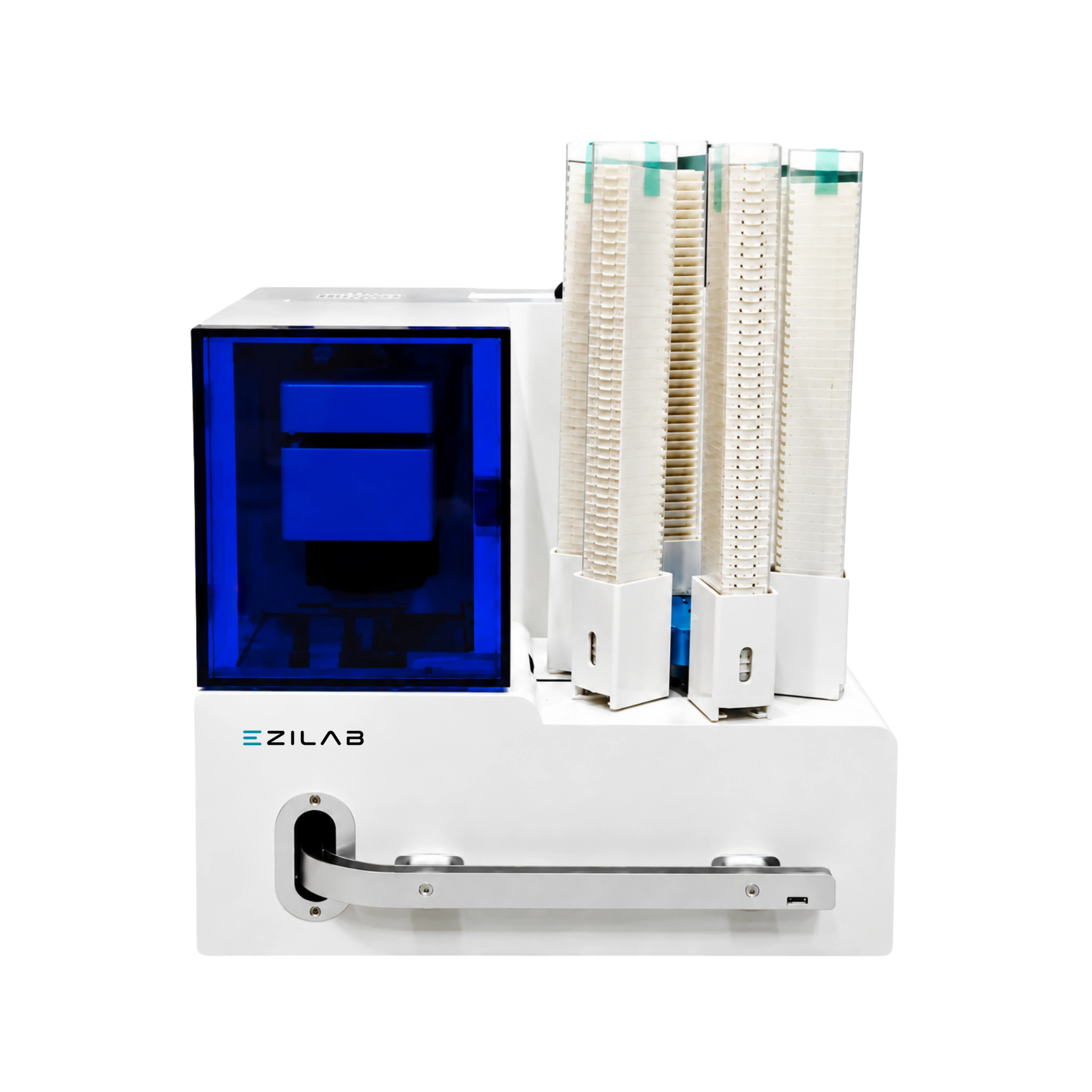Lab Equipment : Cassette Printers
