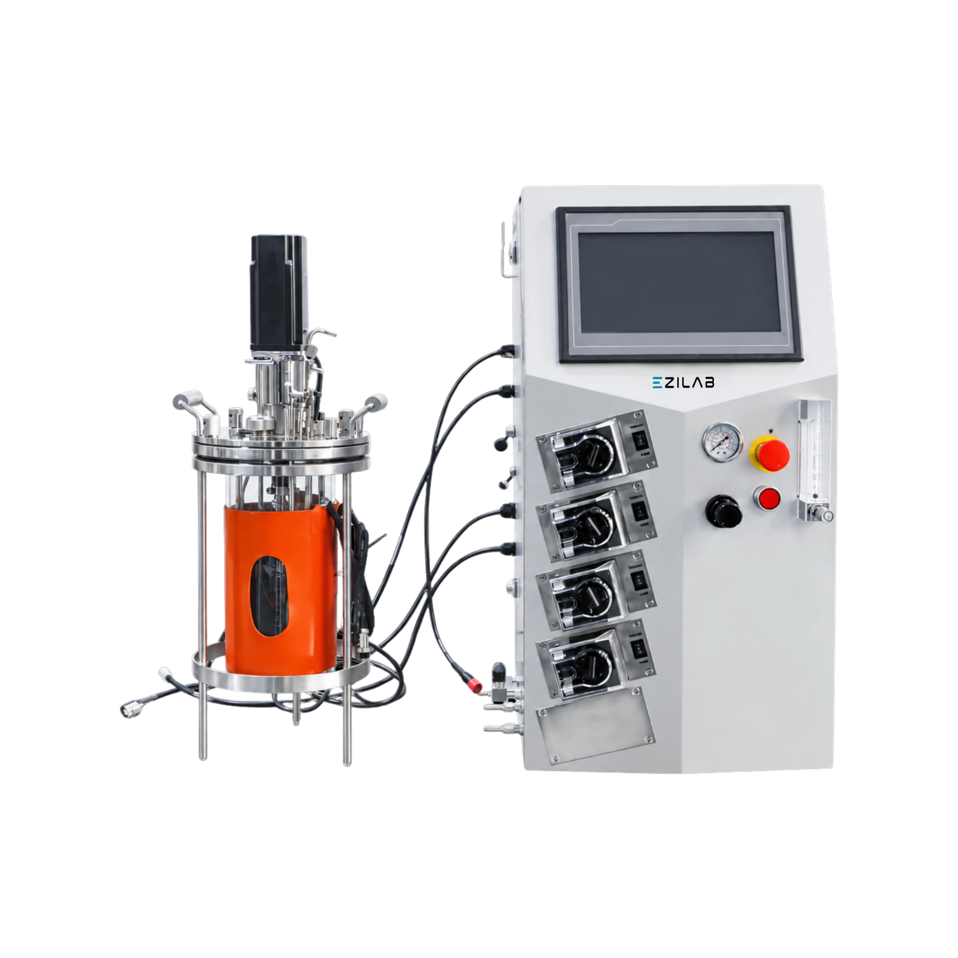 Lab Equipment : Fermenter