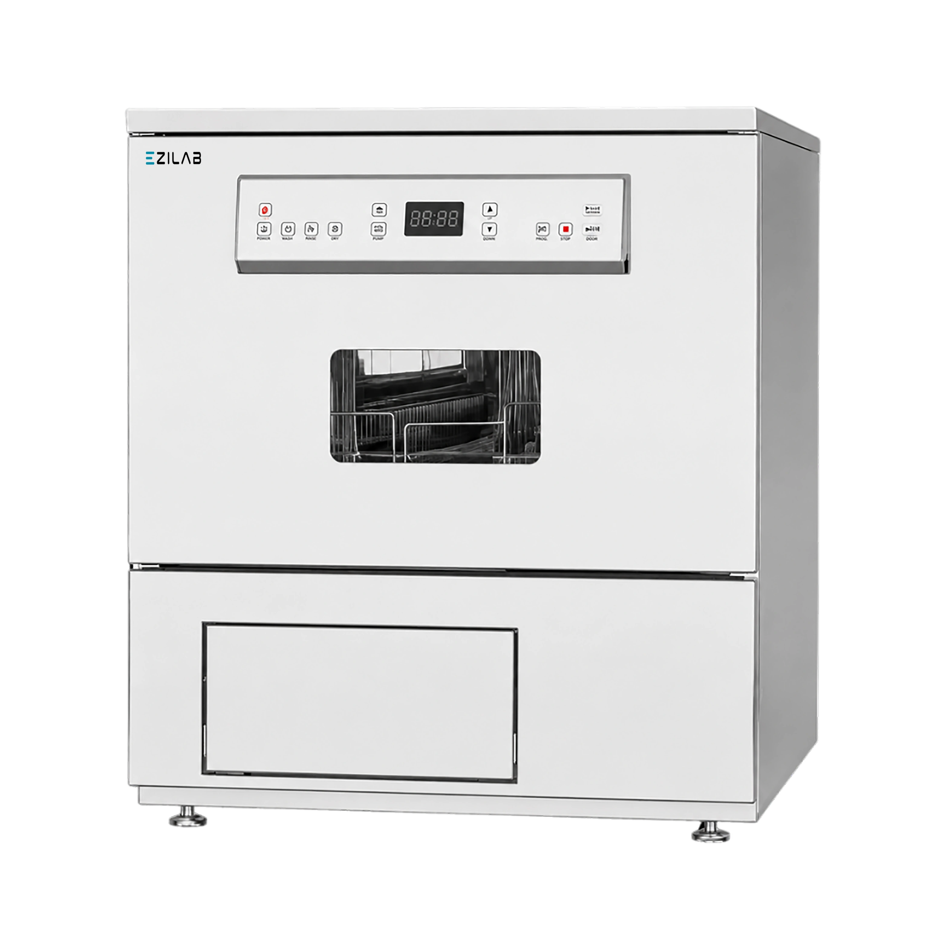Lab Equipment : Glassware Washers