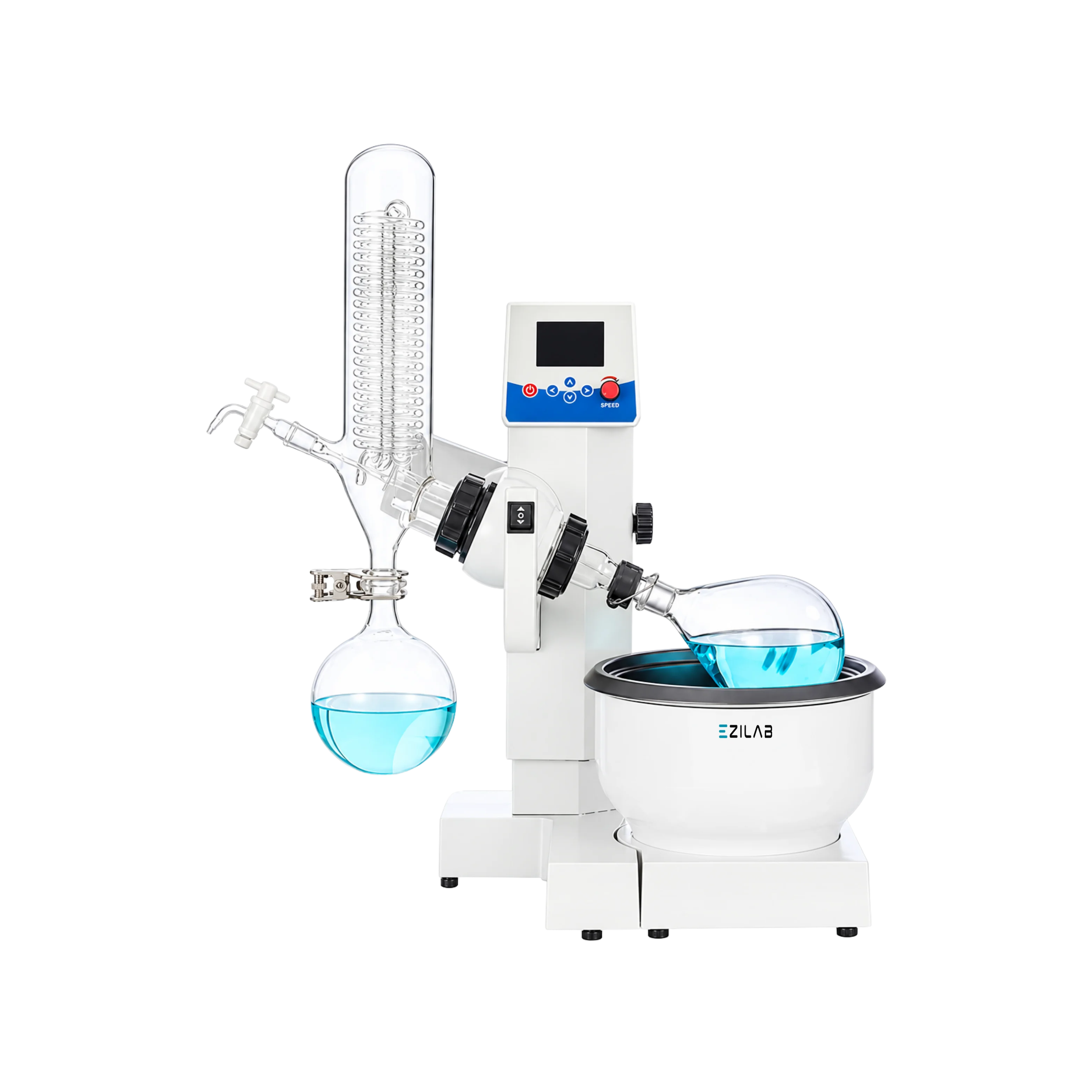 Lab Equipment : Laboratory Evaporators