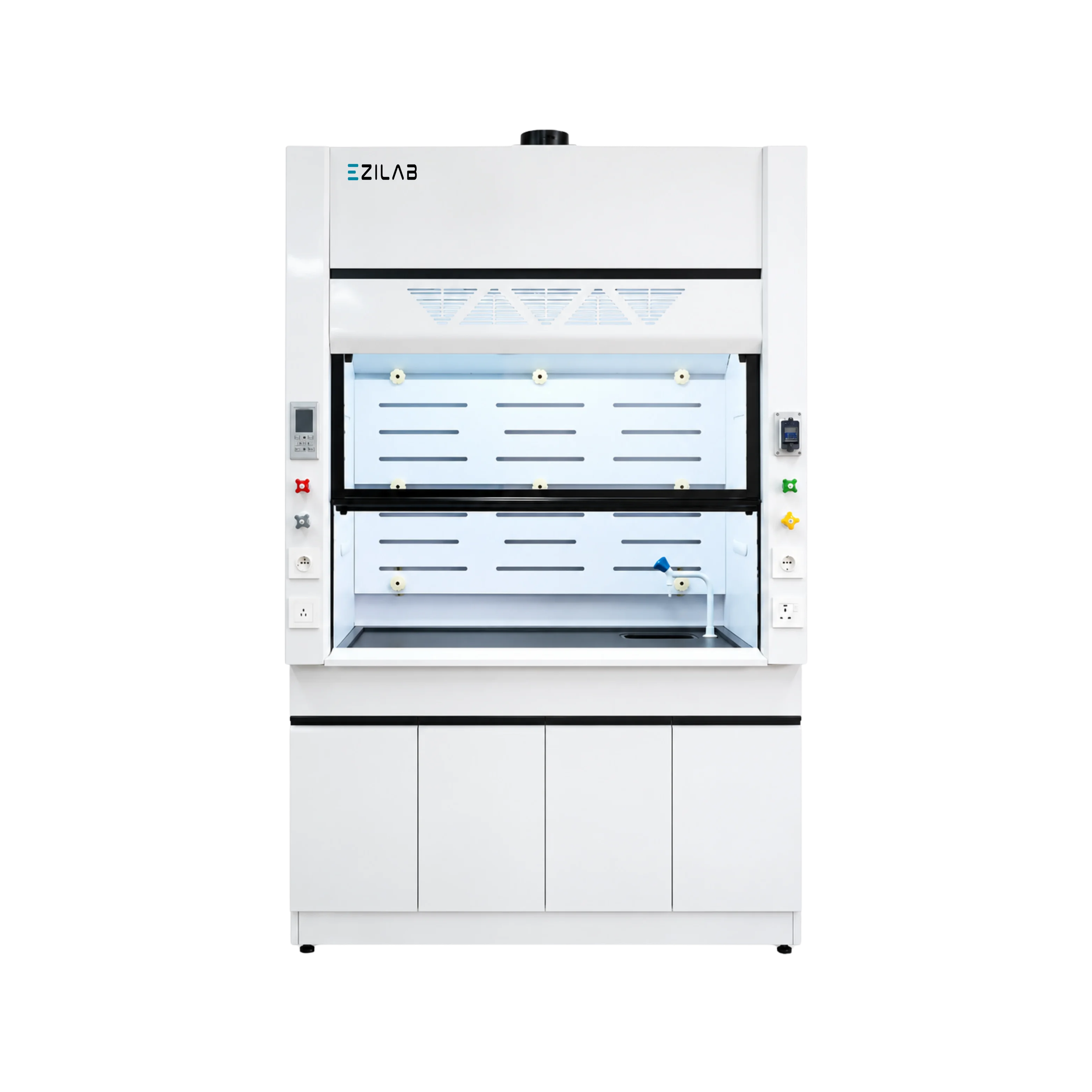 Lab Equipment : Laboratory Fume Hoods