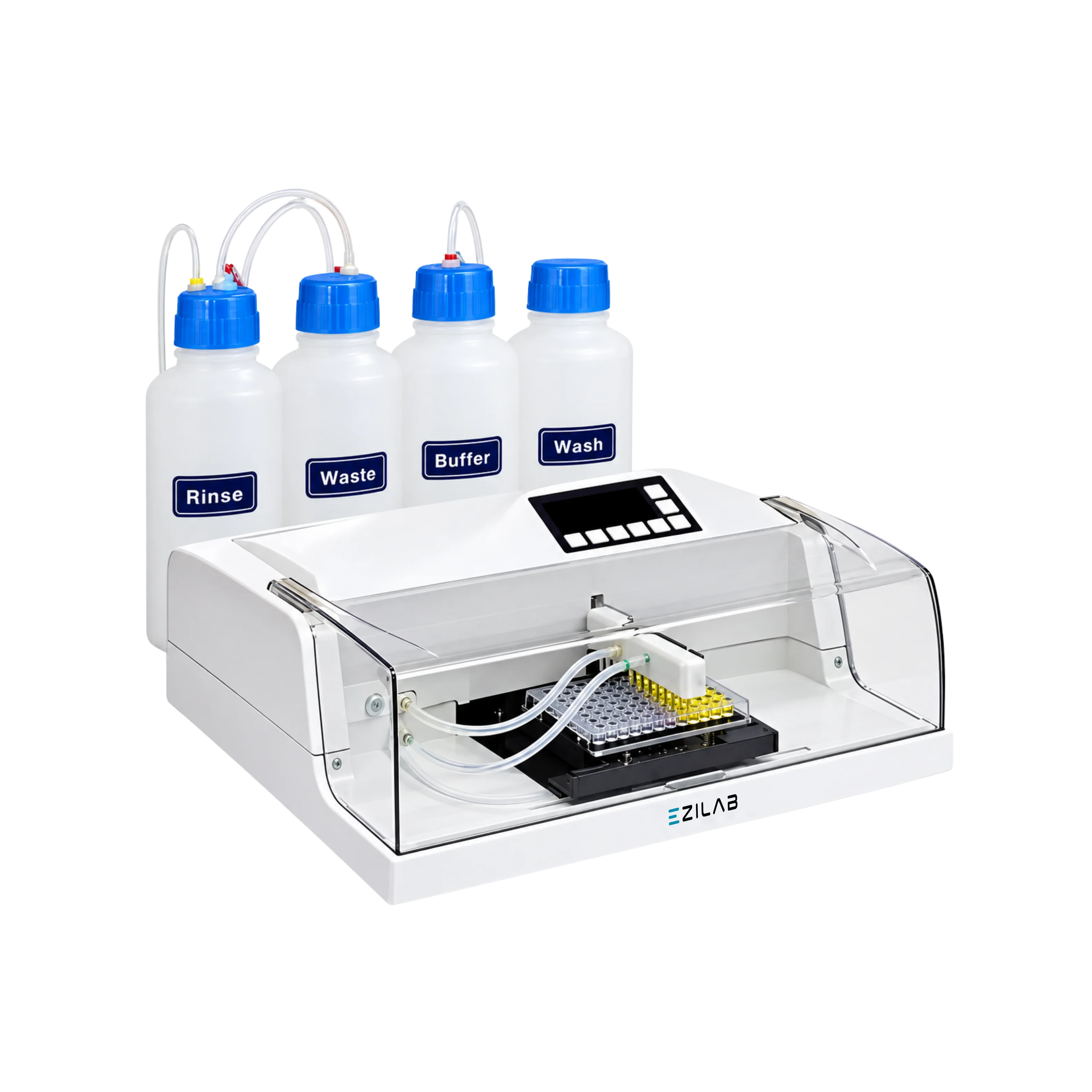 Lab Equipment : Microplate Washers