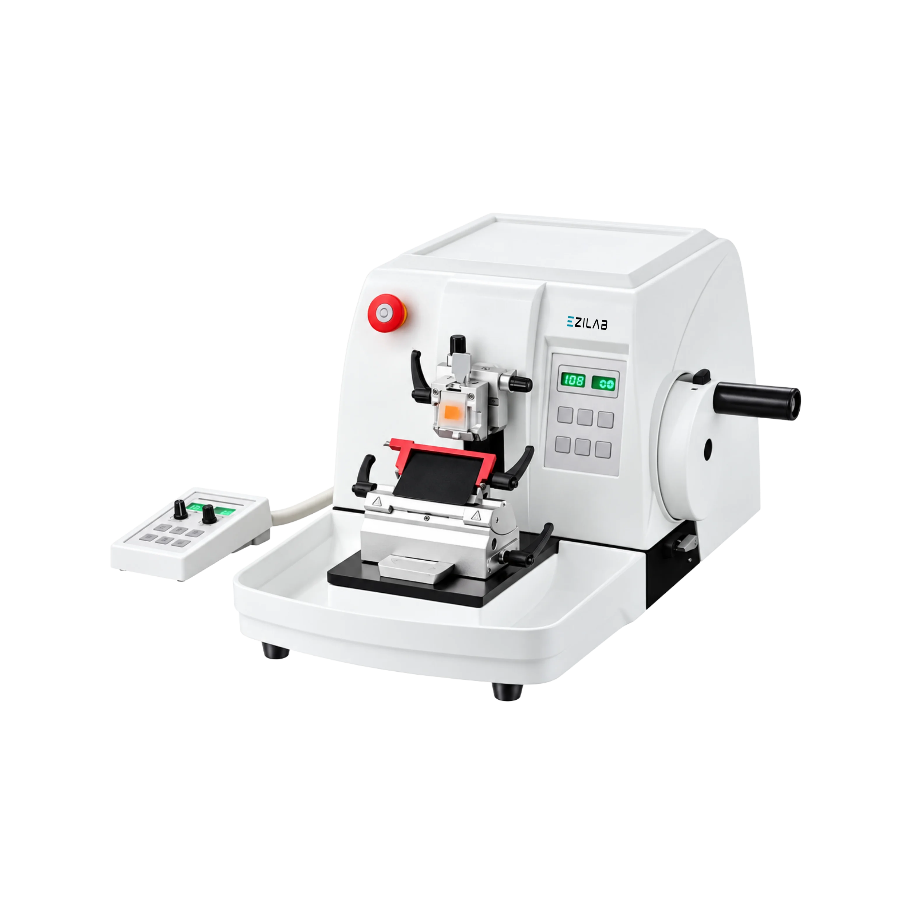 Lab Equipment : Microtomes