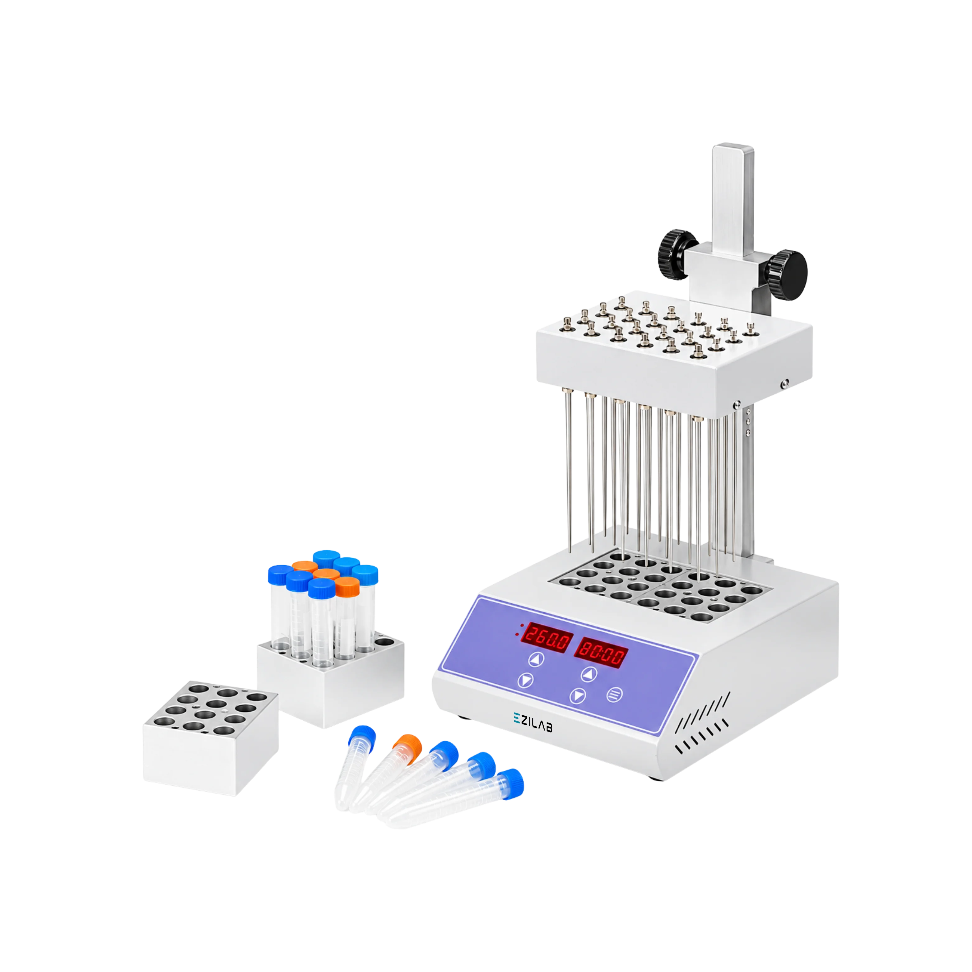 Lab Equipment : Sample Concentrators