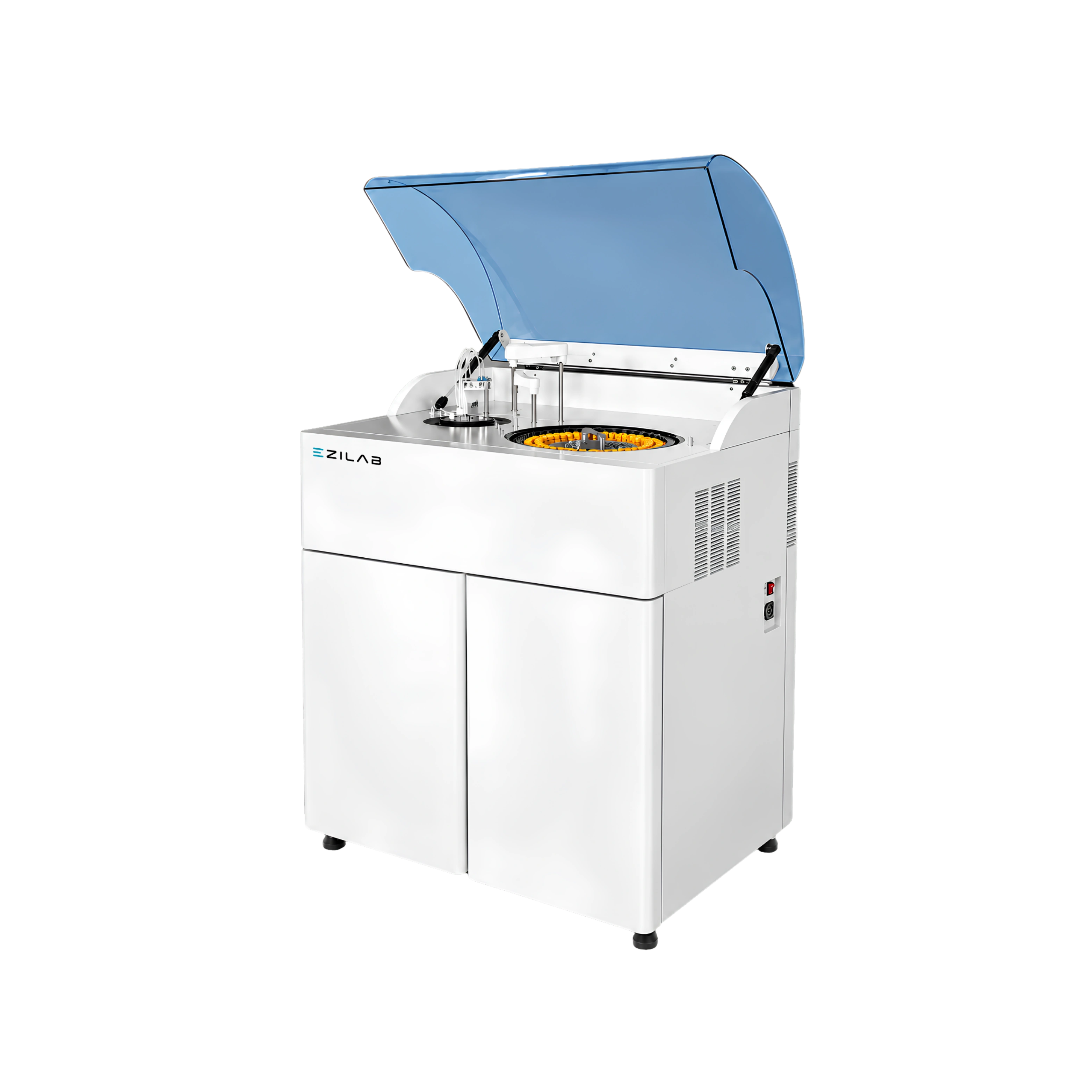 Automatic Biochemistry Analyzer EZL-ABA100-2