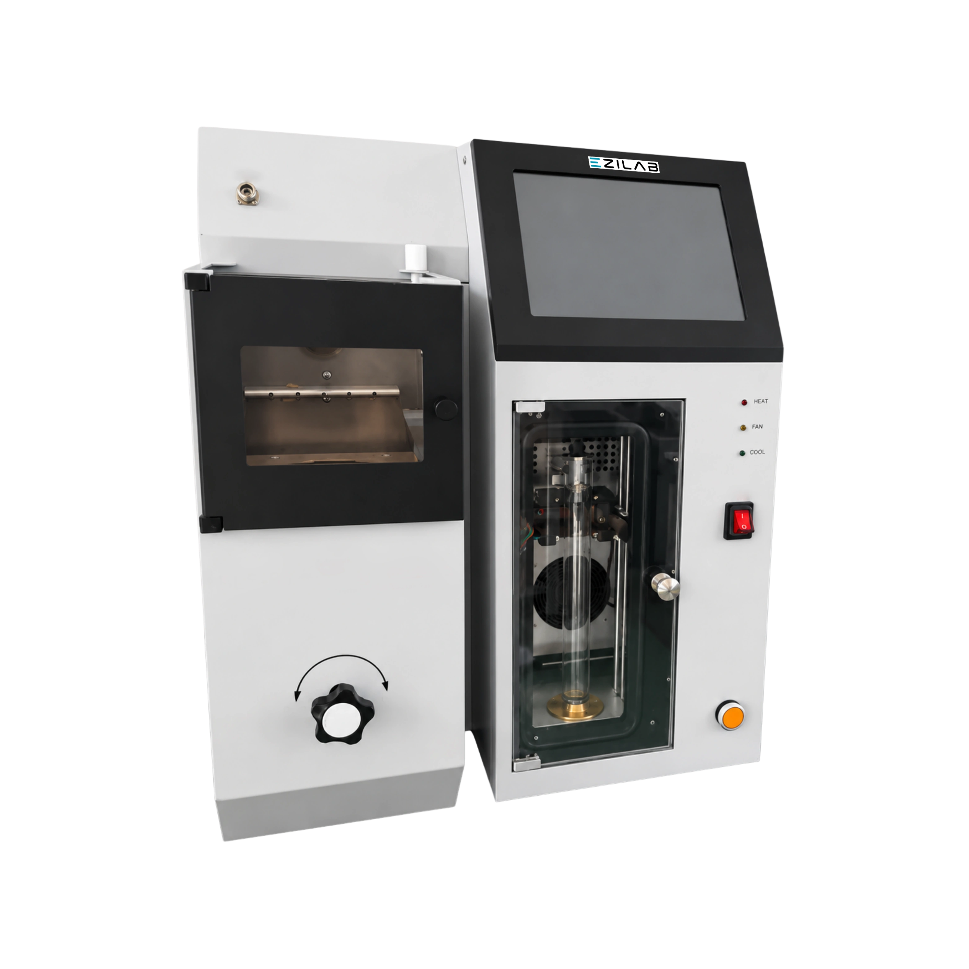 Automated Distillation Tester EZL-ADT100-2
