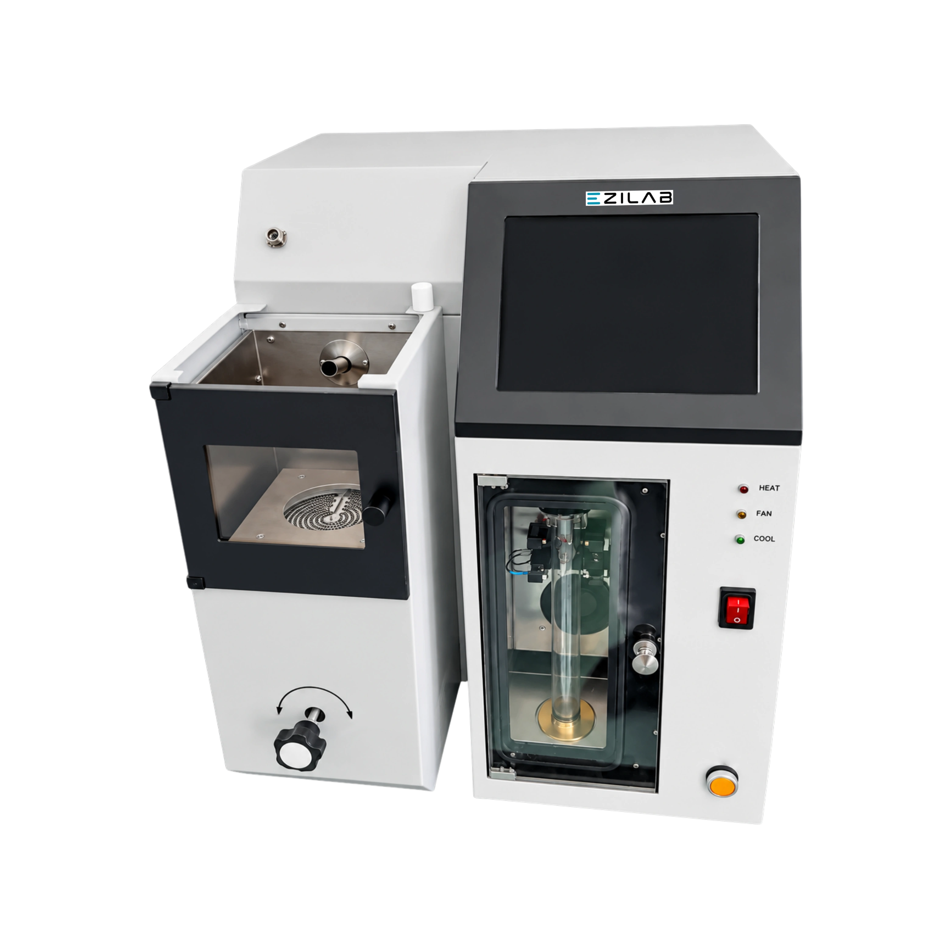 Automated Distillation Tester EZL-ADT100-3