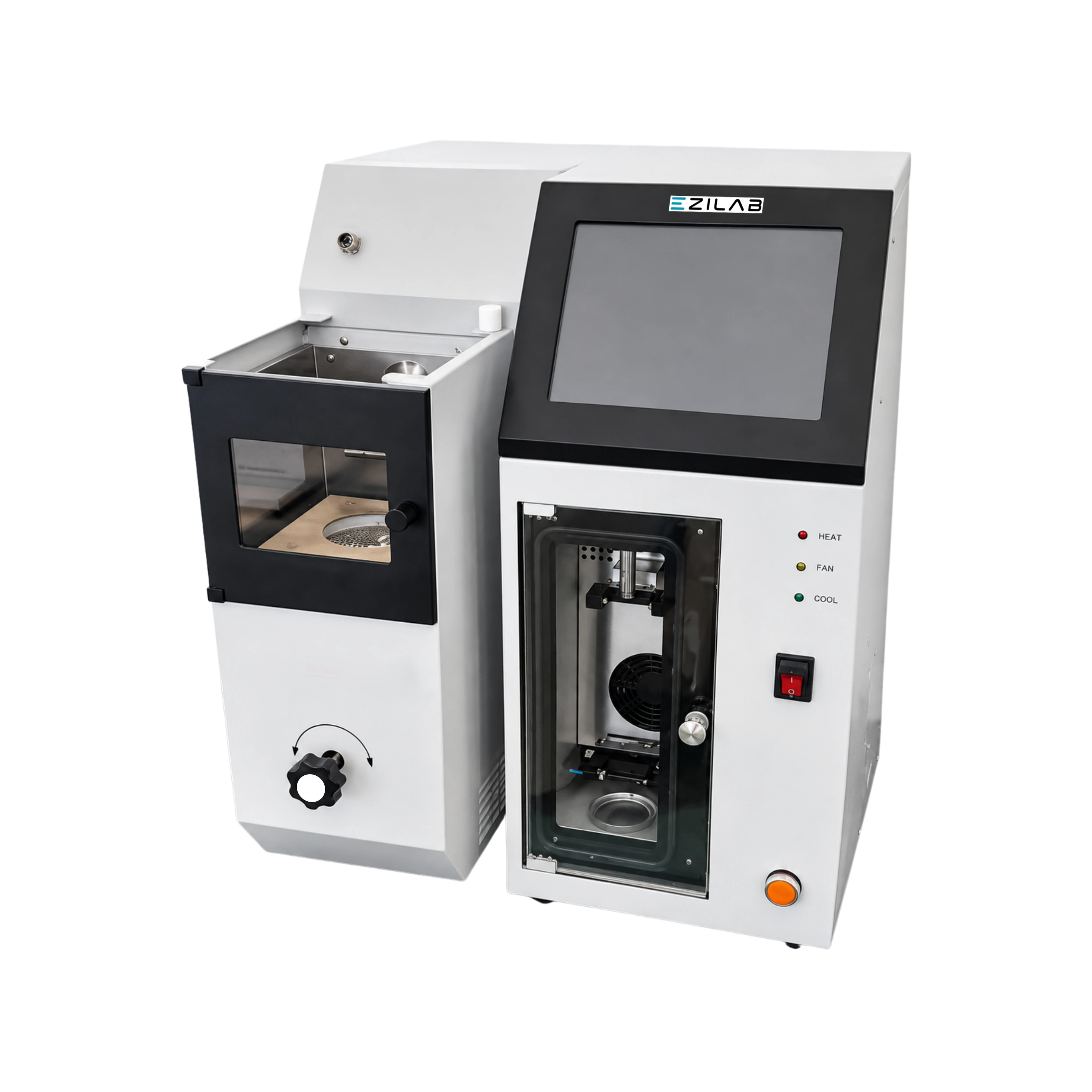 Automated Distillation Tester EZL-ADT100-4