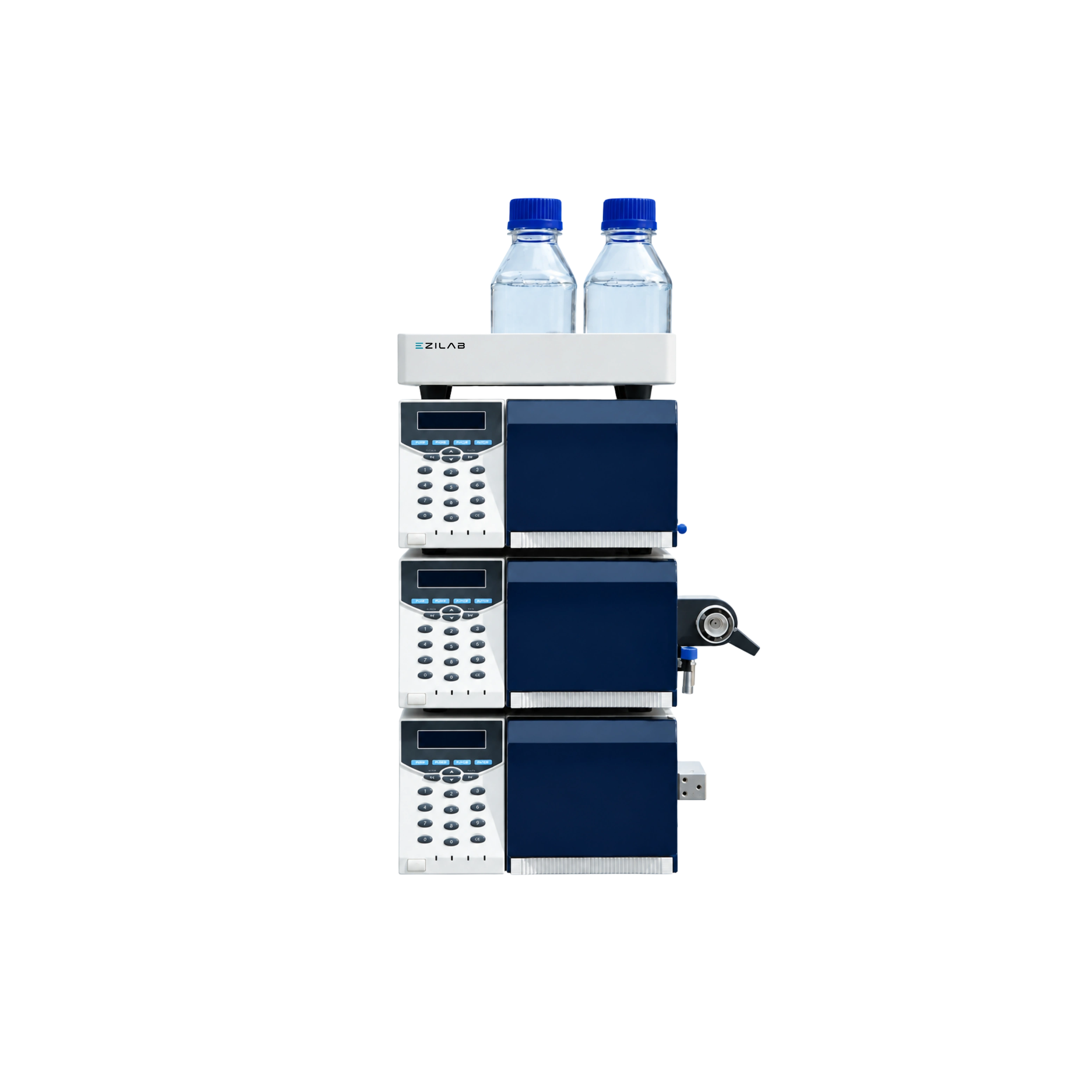 Analytical HPLC System EZL-AHS51