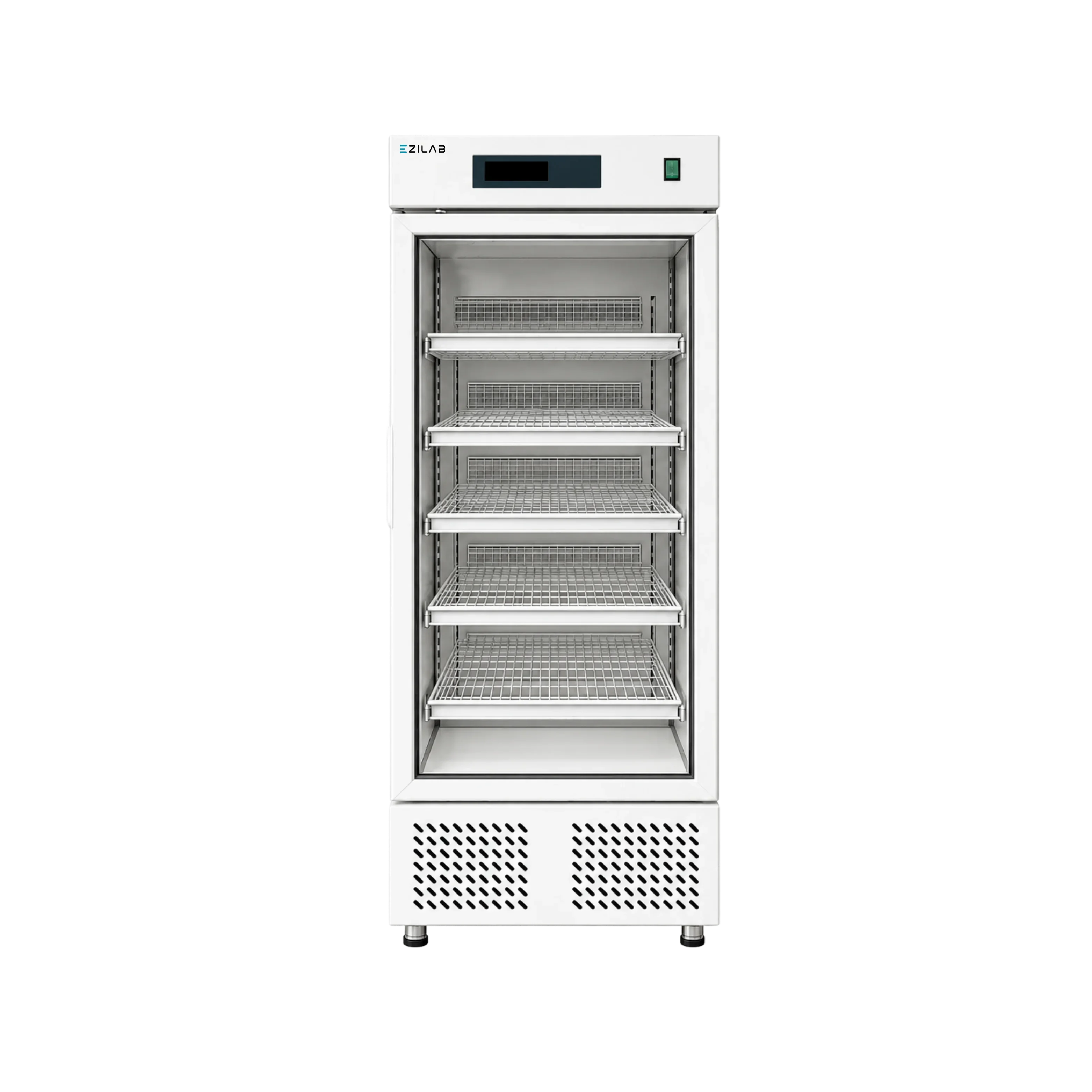 4°C Blood Bank Refrigerator EZL-BR154