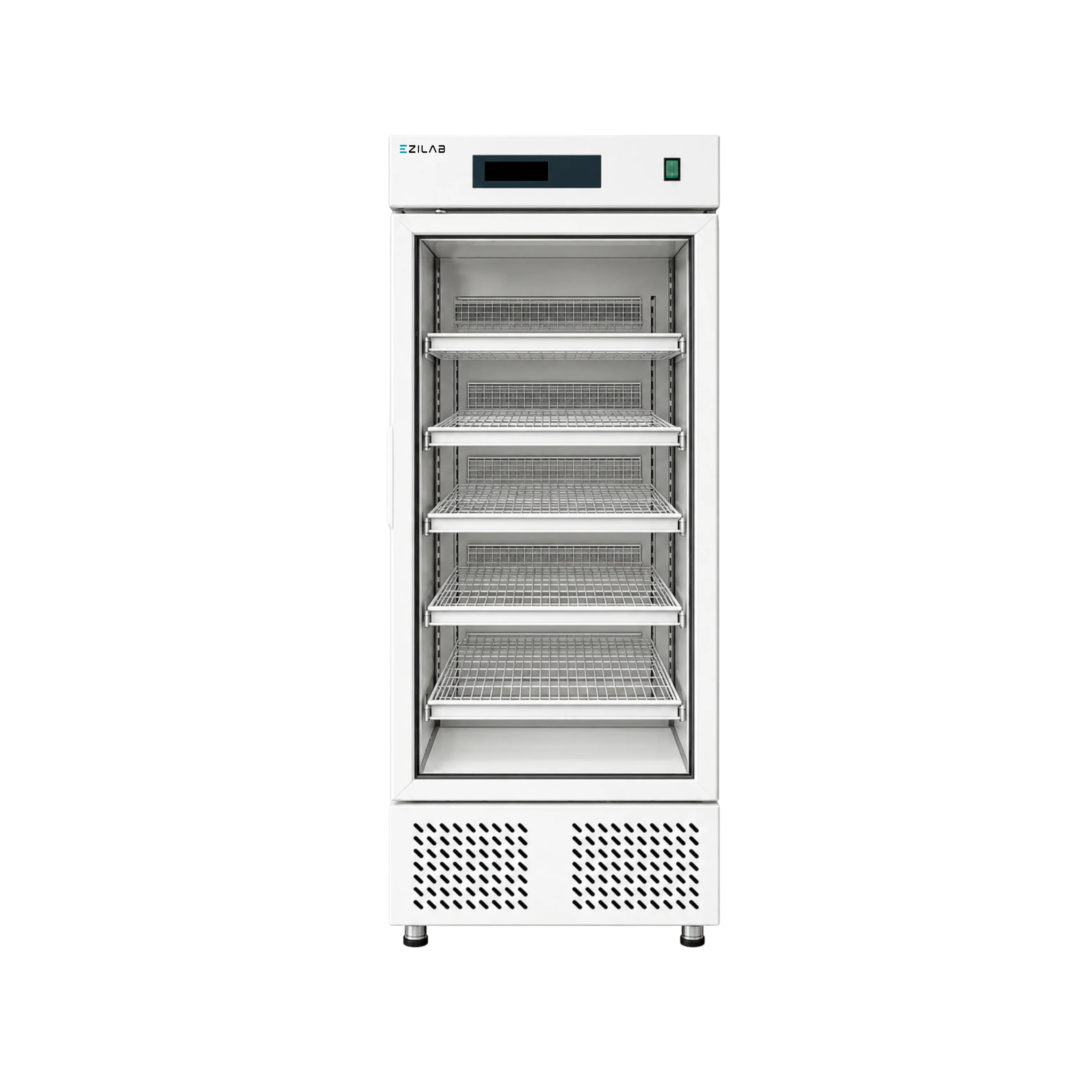 4°C Blood Bank Refrigerator EZL-BR155