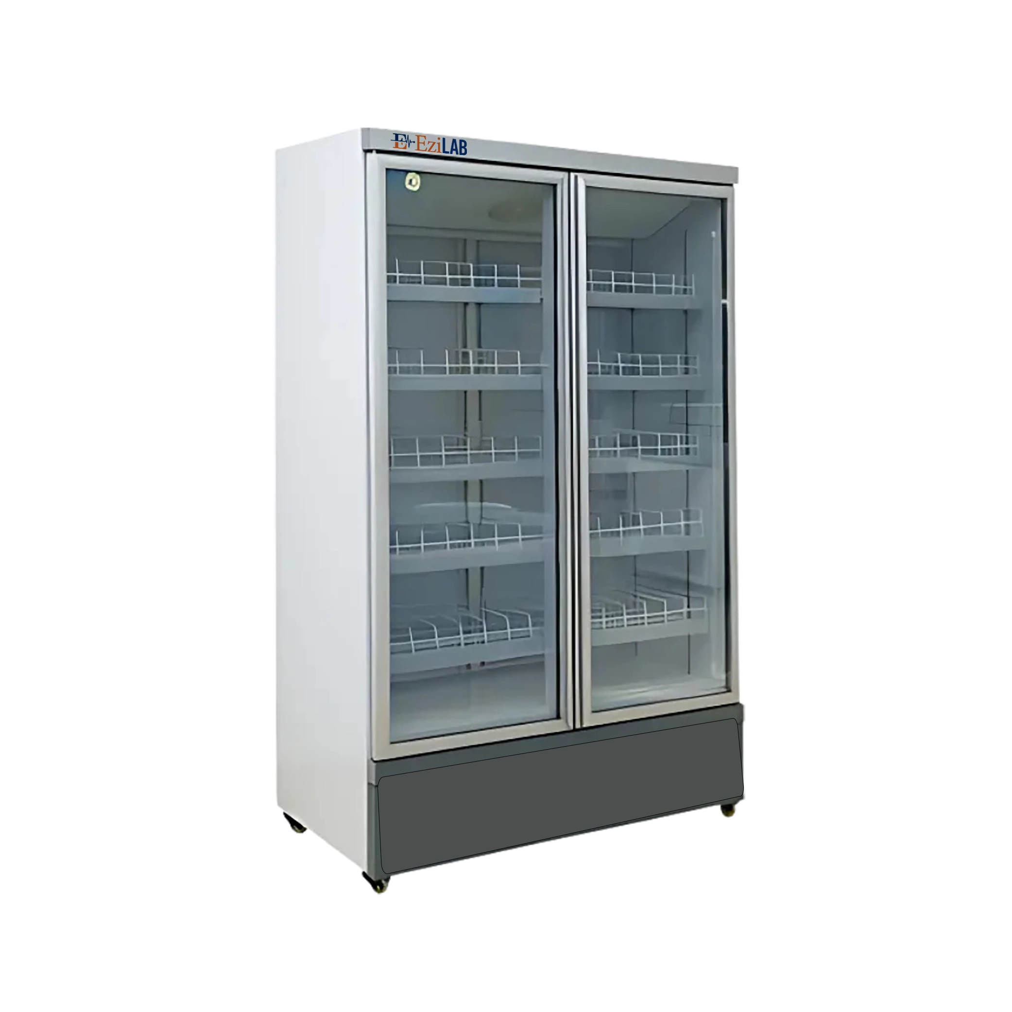 4°C Blood Bank Refrigerator EZL-BR157-2