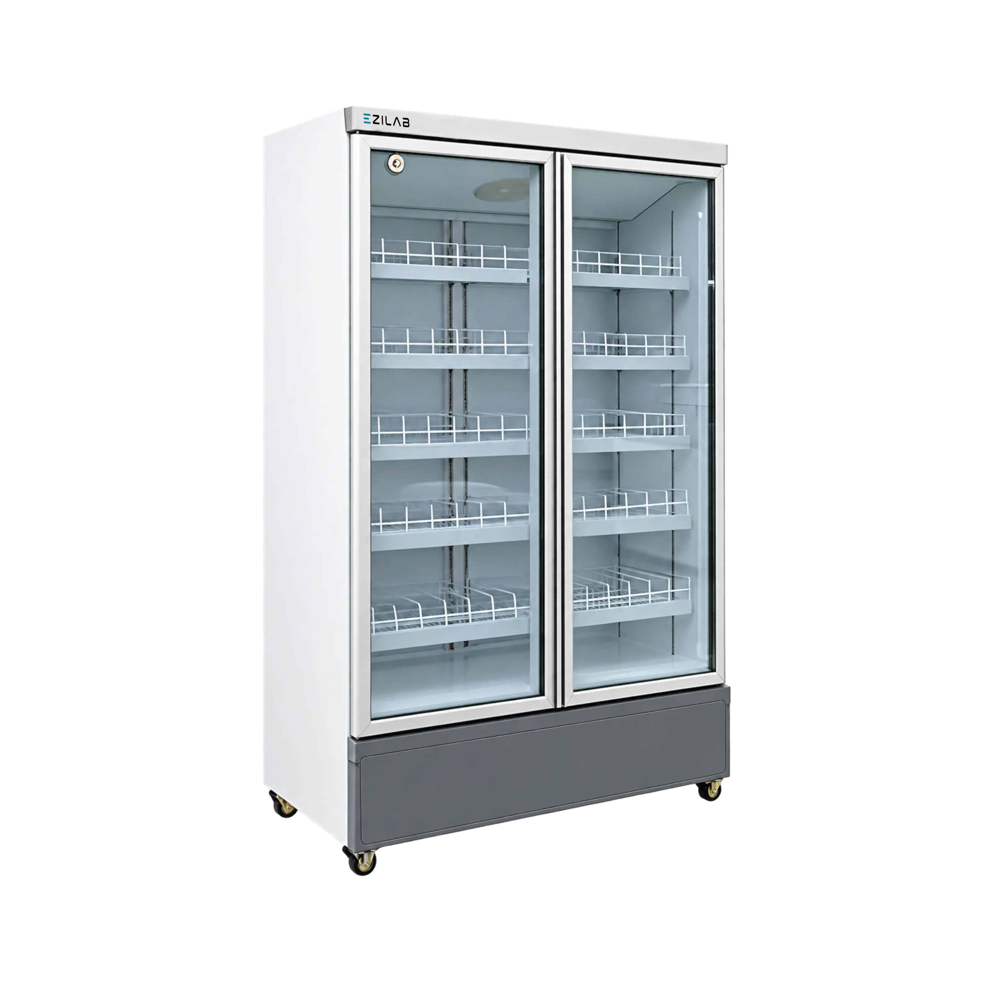 4°C Blood Bank Refrigerator EZL-BR158