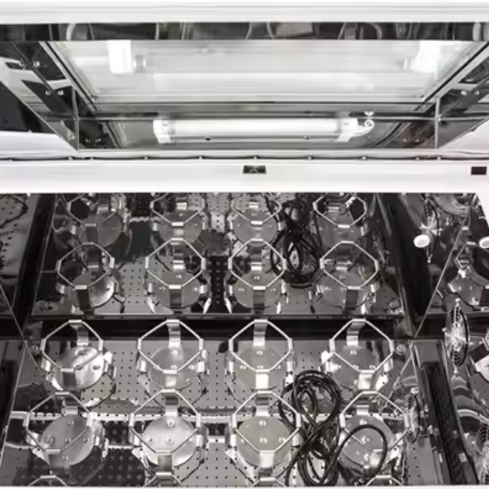 Bench-Top Shaker Incubator EZL-BS82-2