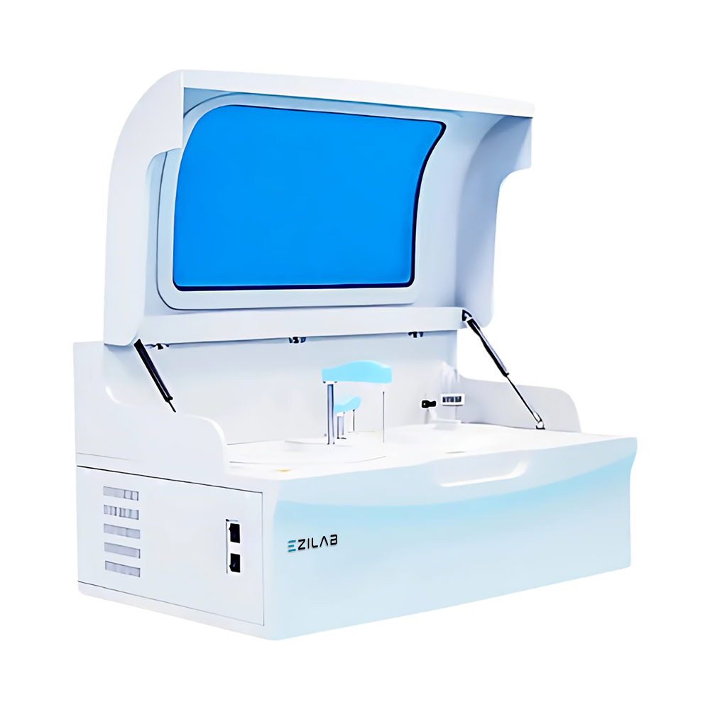 Auto Chemistry Analyzer EZL-CA102