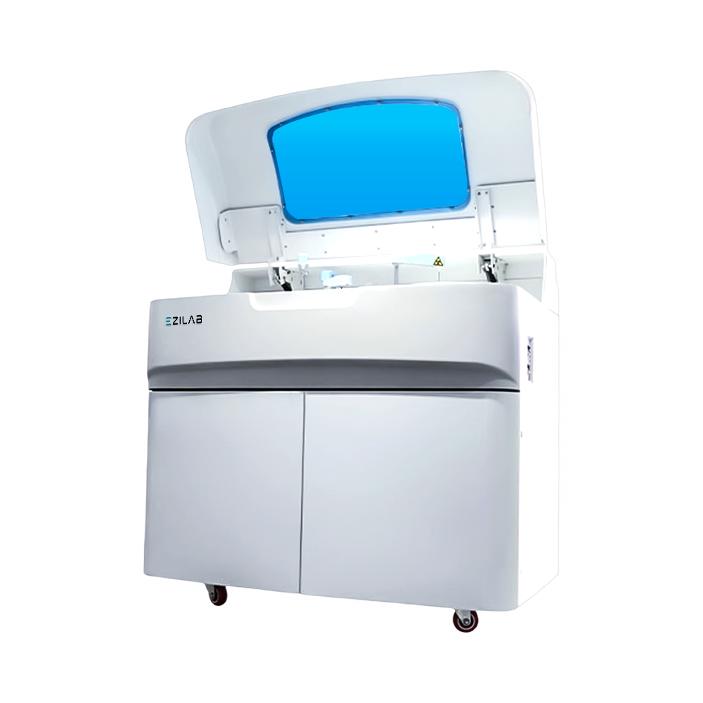 Auto Chemistry Analyzer EZL-CA104-2