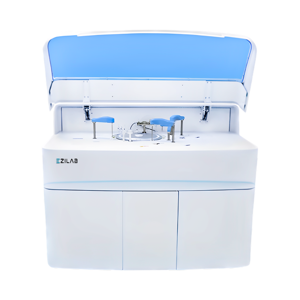 Auto Chemistry Analyzer EZL-CA105