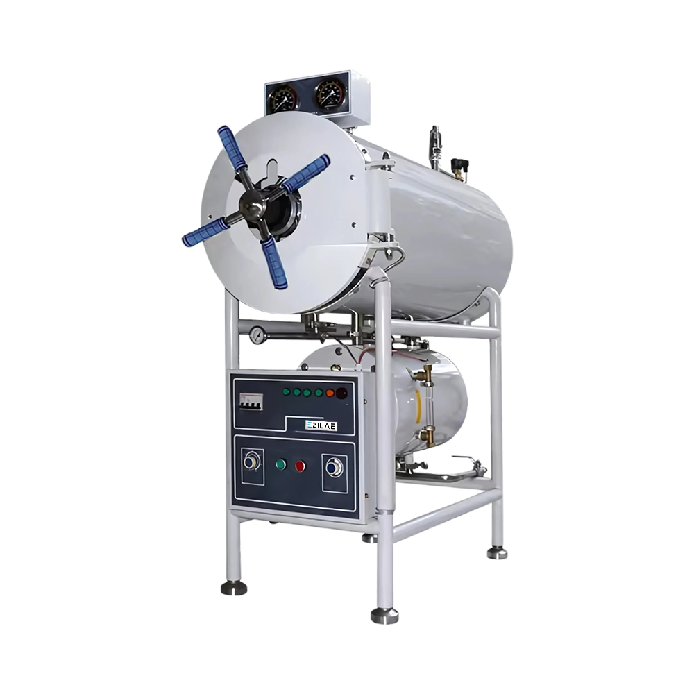 Horizontal Autoclave EZL-CH82