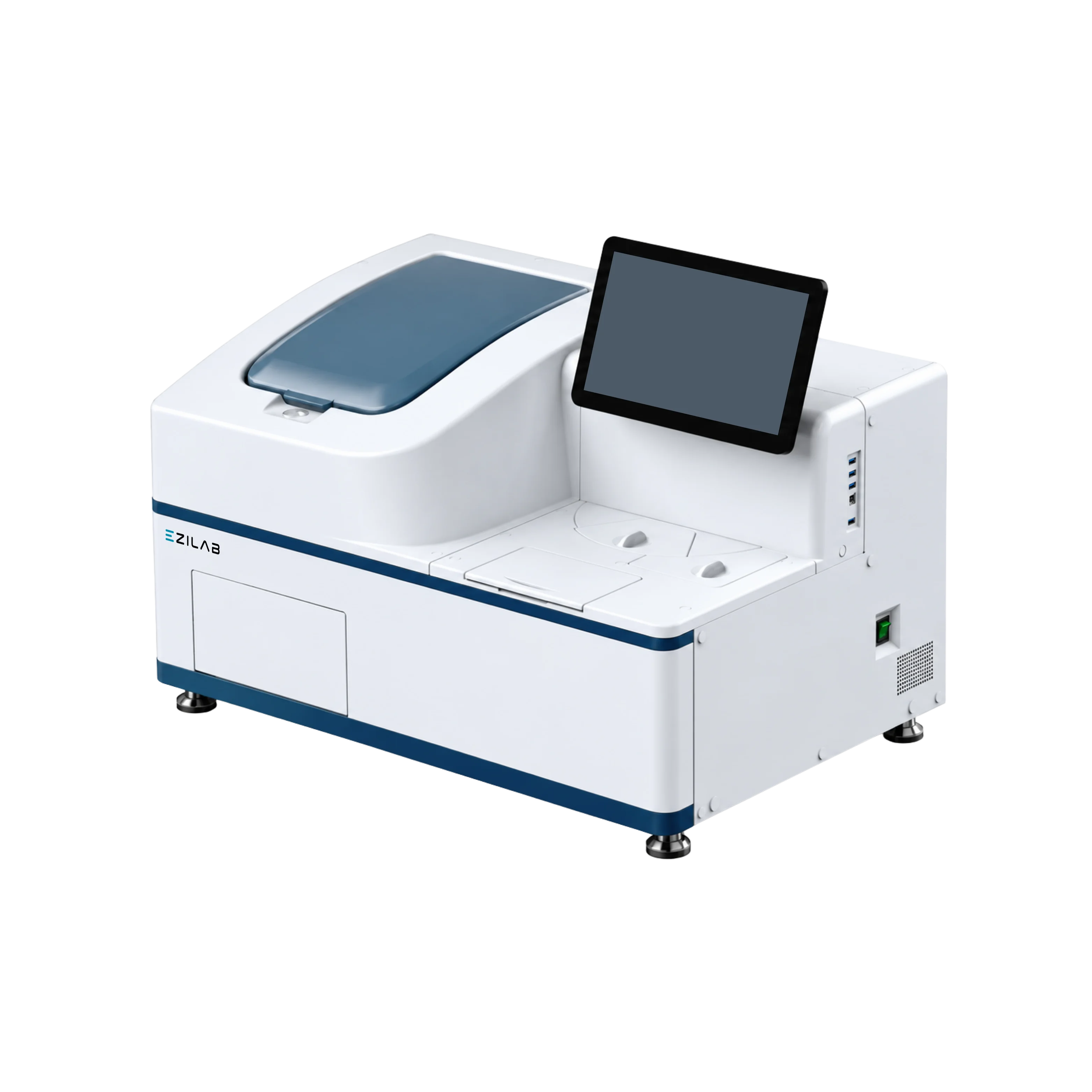 Automatic Chemiluminescence Immunoassay Analyzer EZL-CIA100-3