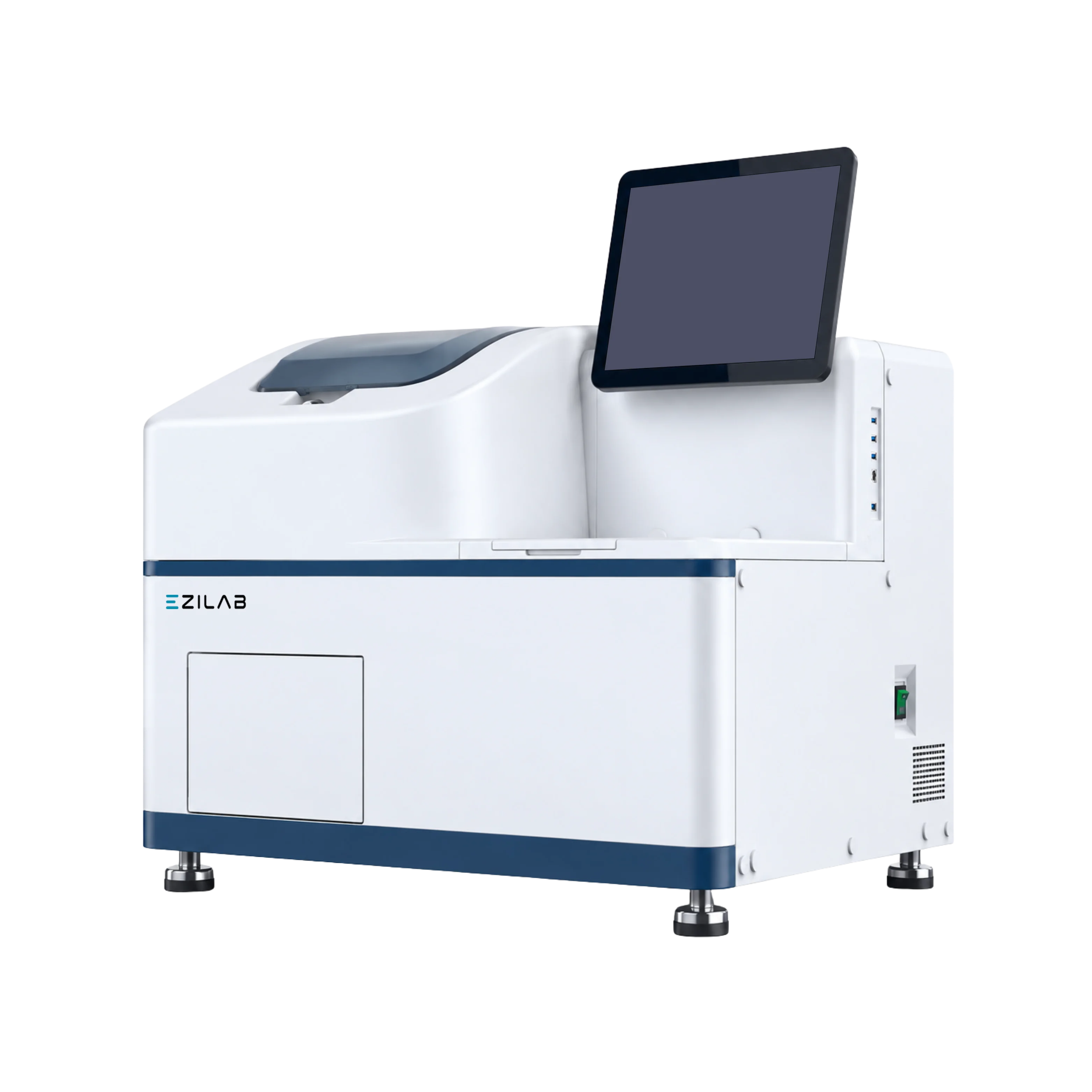Automatic Chemiluminescence Immunoassay Analyzer EZL-CIA100-4