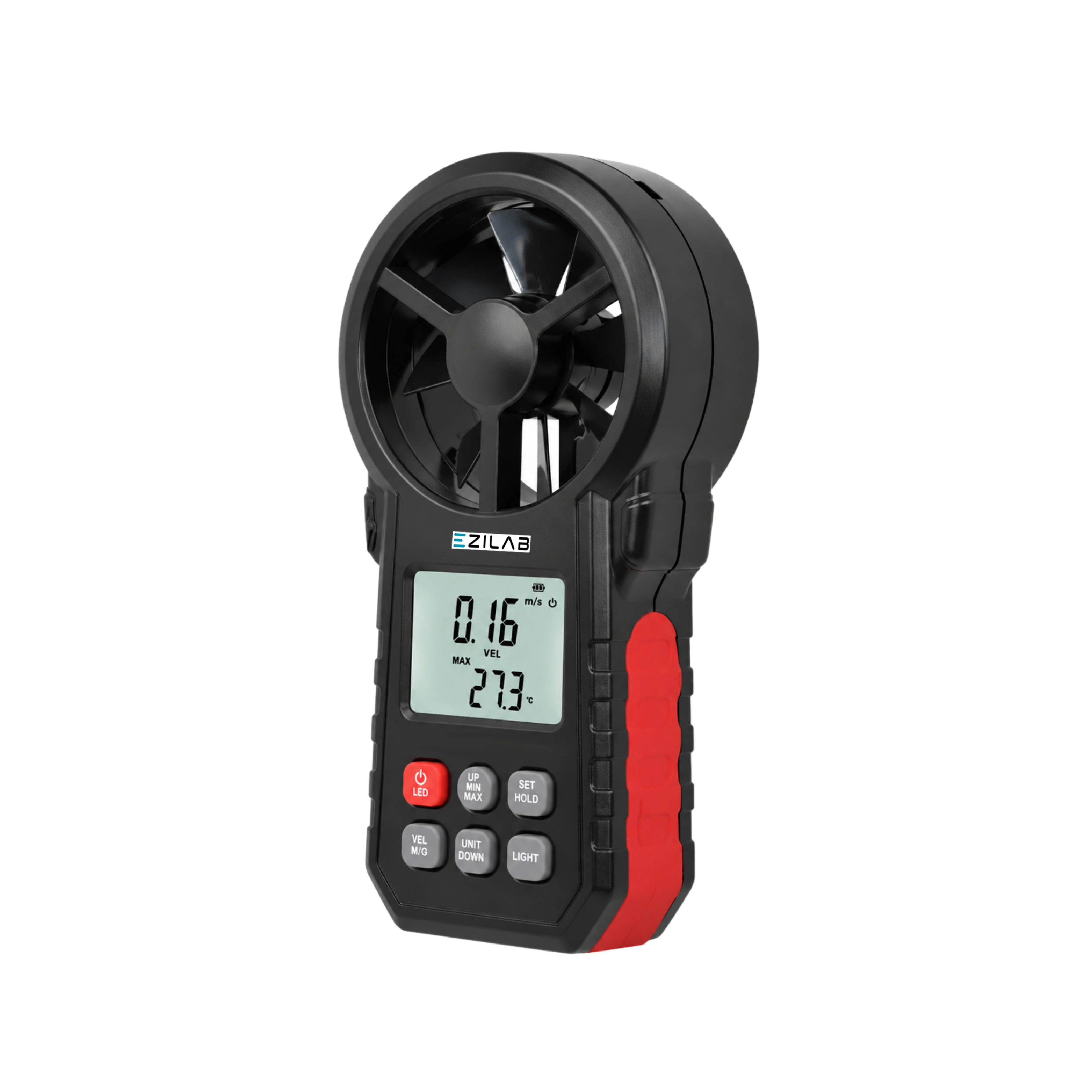 Digital Anemometer EZL-DA102-3