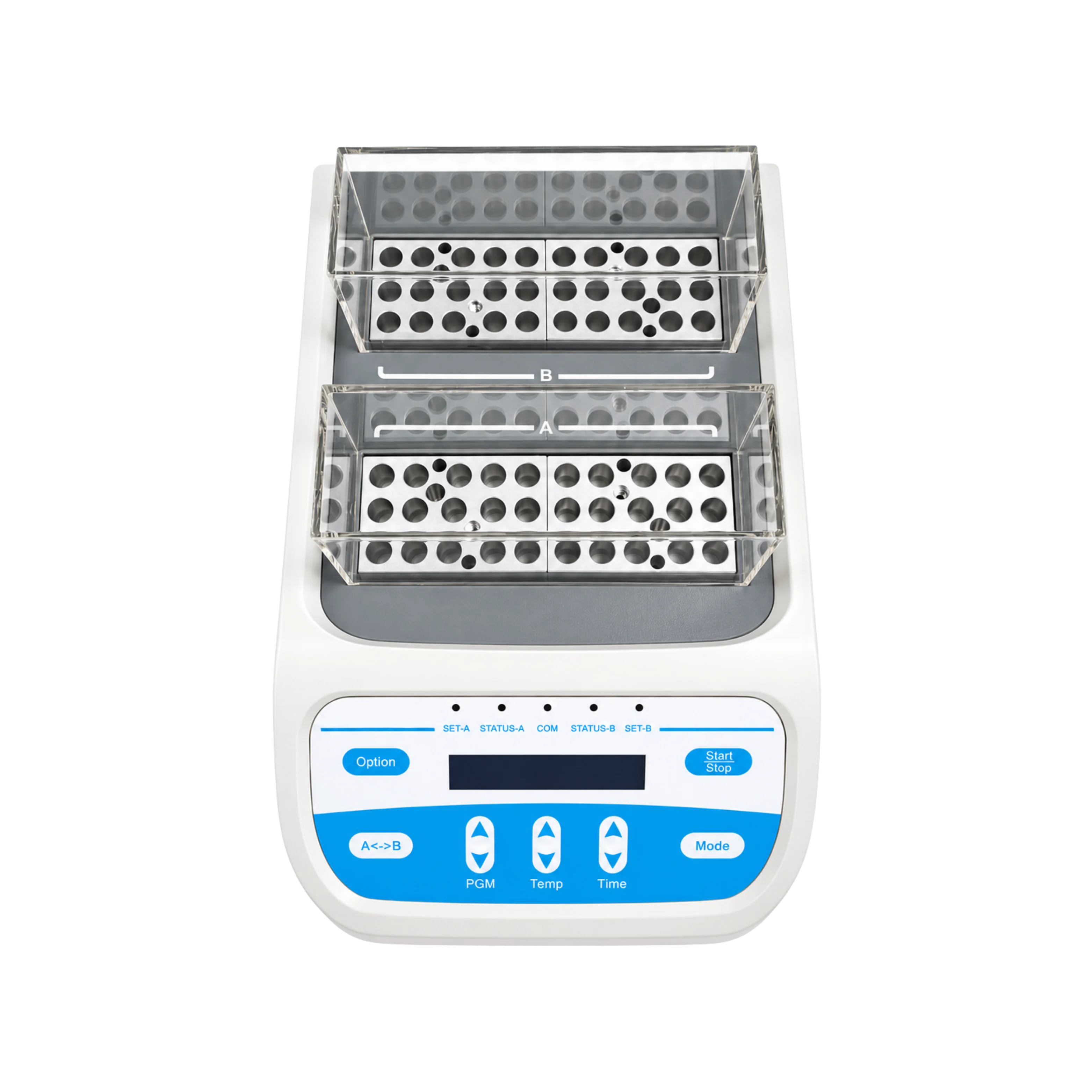 Dry Bath Incubator EZL-DBI109-3