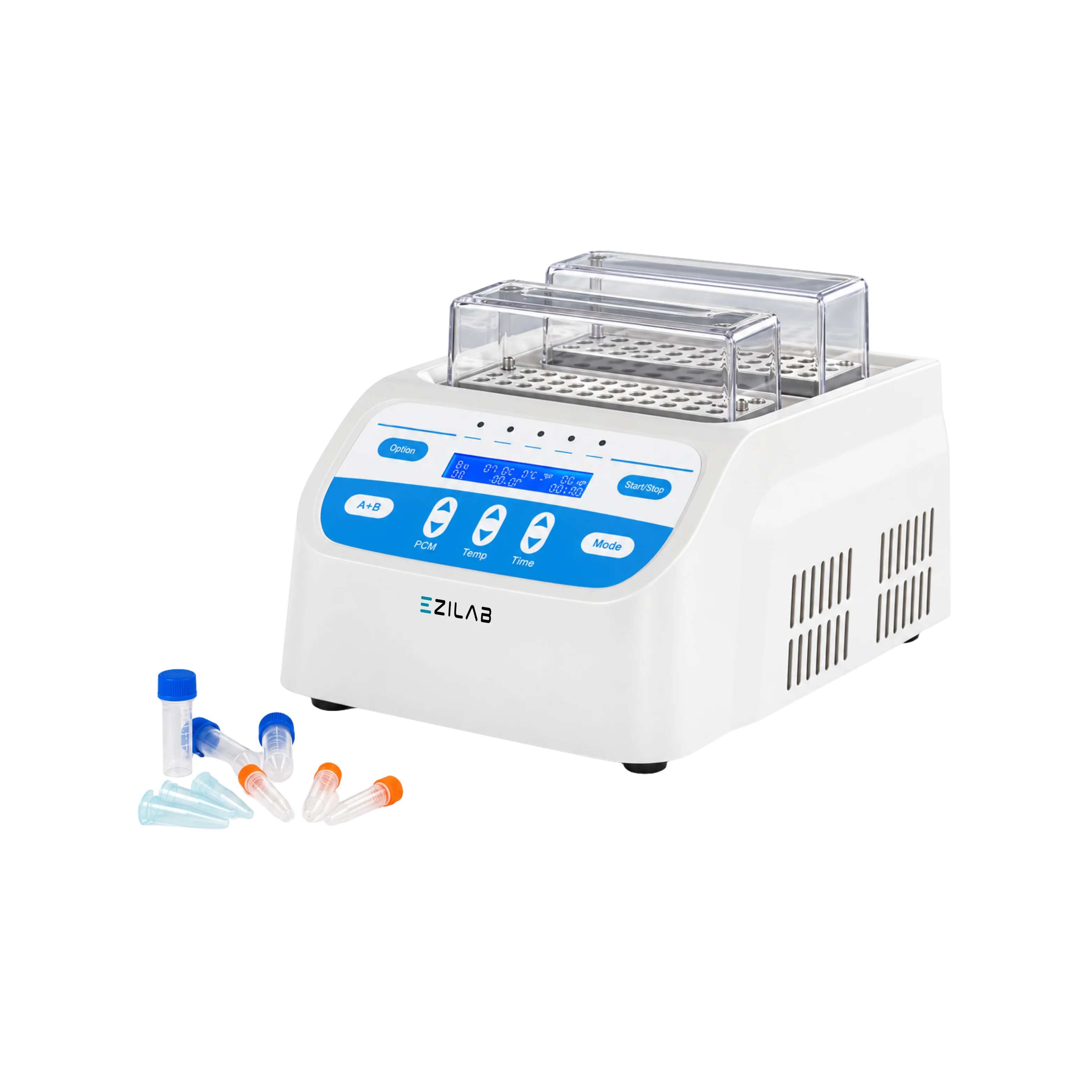Dry Bath Incubator EZL-DBI109-4