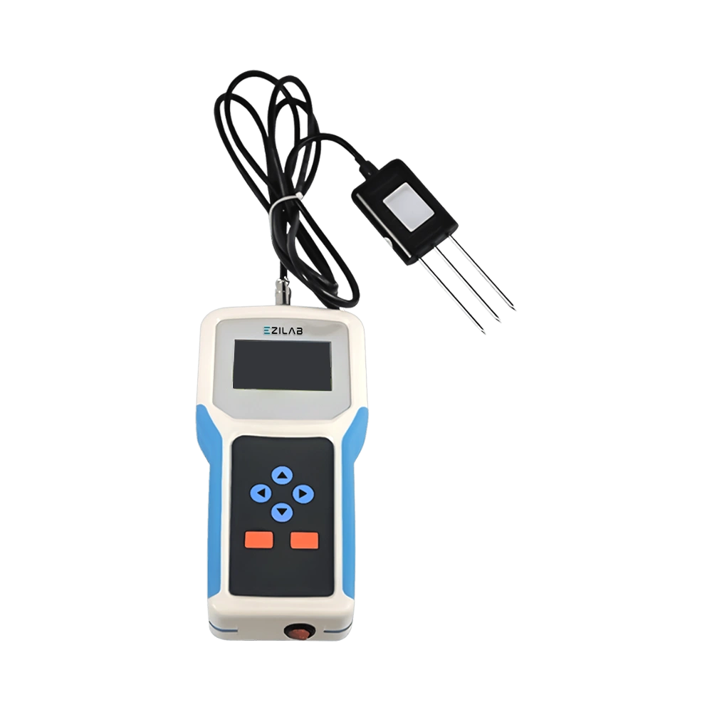 Multi-Parameter Soil Tester EZL-DT201-2