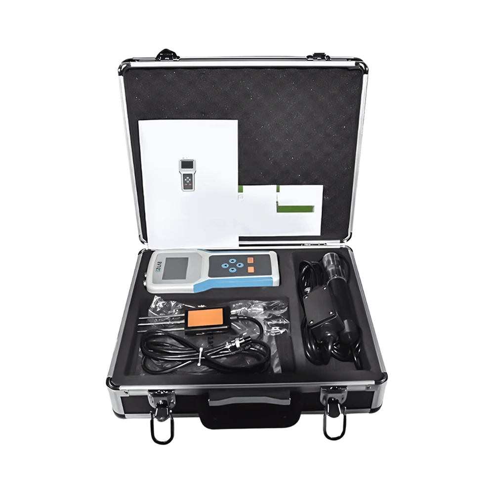 Multi-Parameter Soil Tester EZL-DT201-4