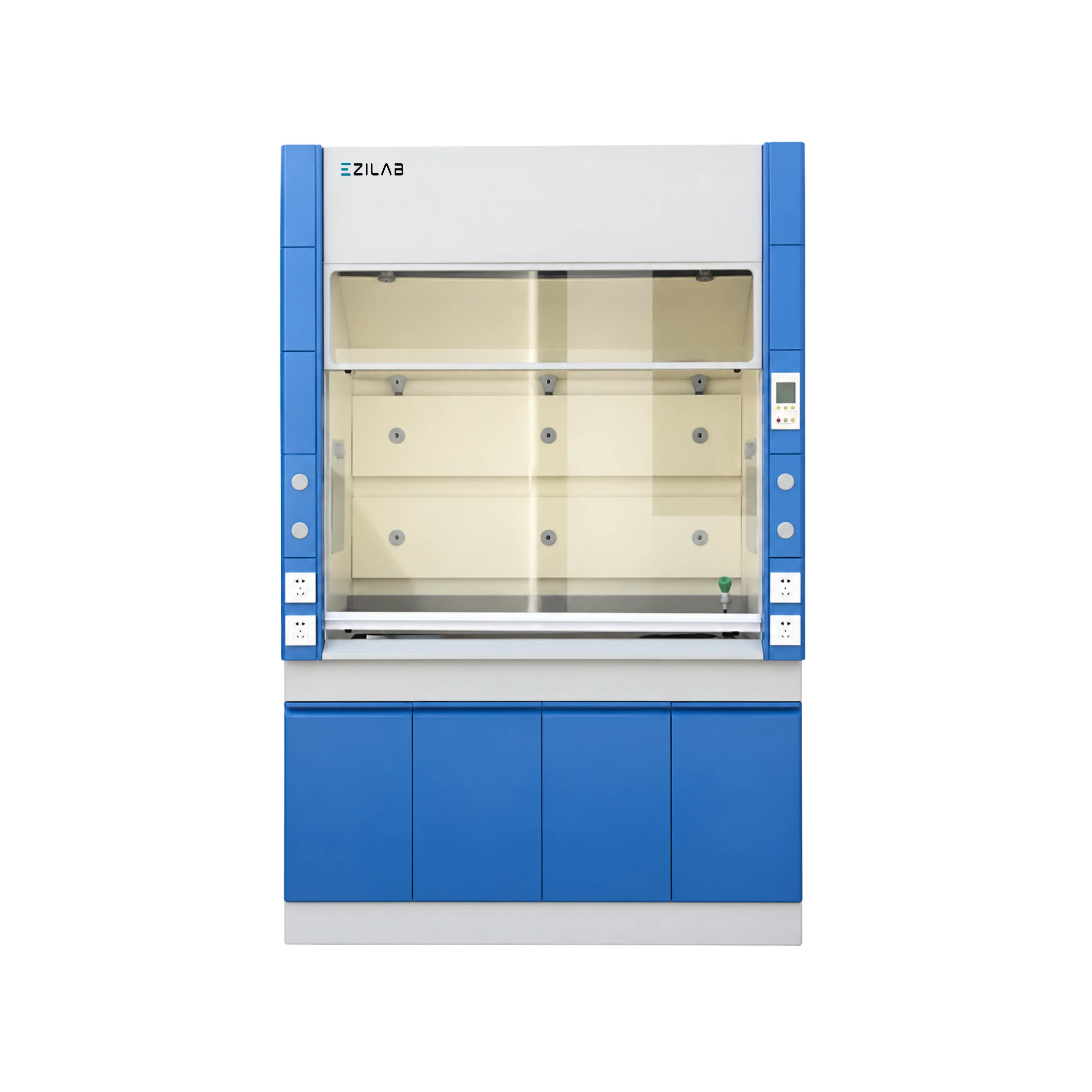 Fume Hood EZL-FH102 Catalog