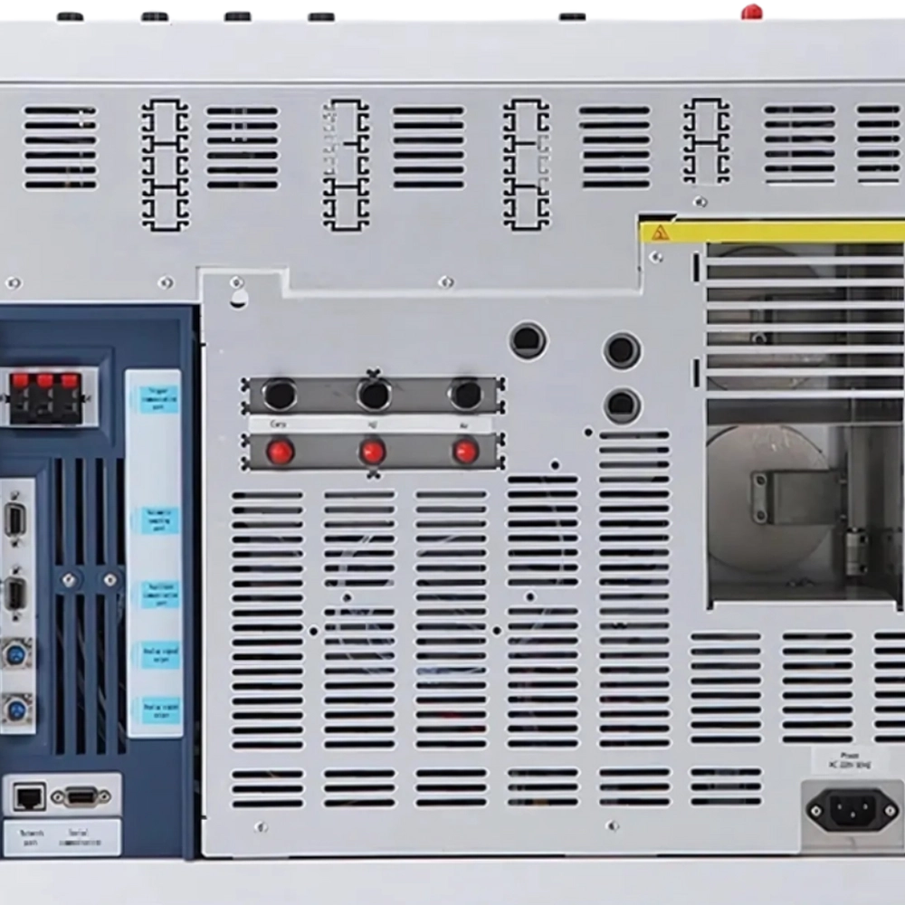 Gas Chromatograph EZL-GC62-4