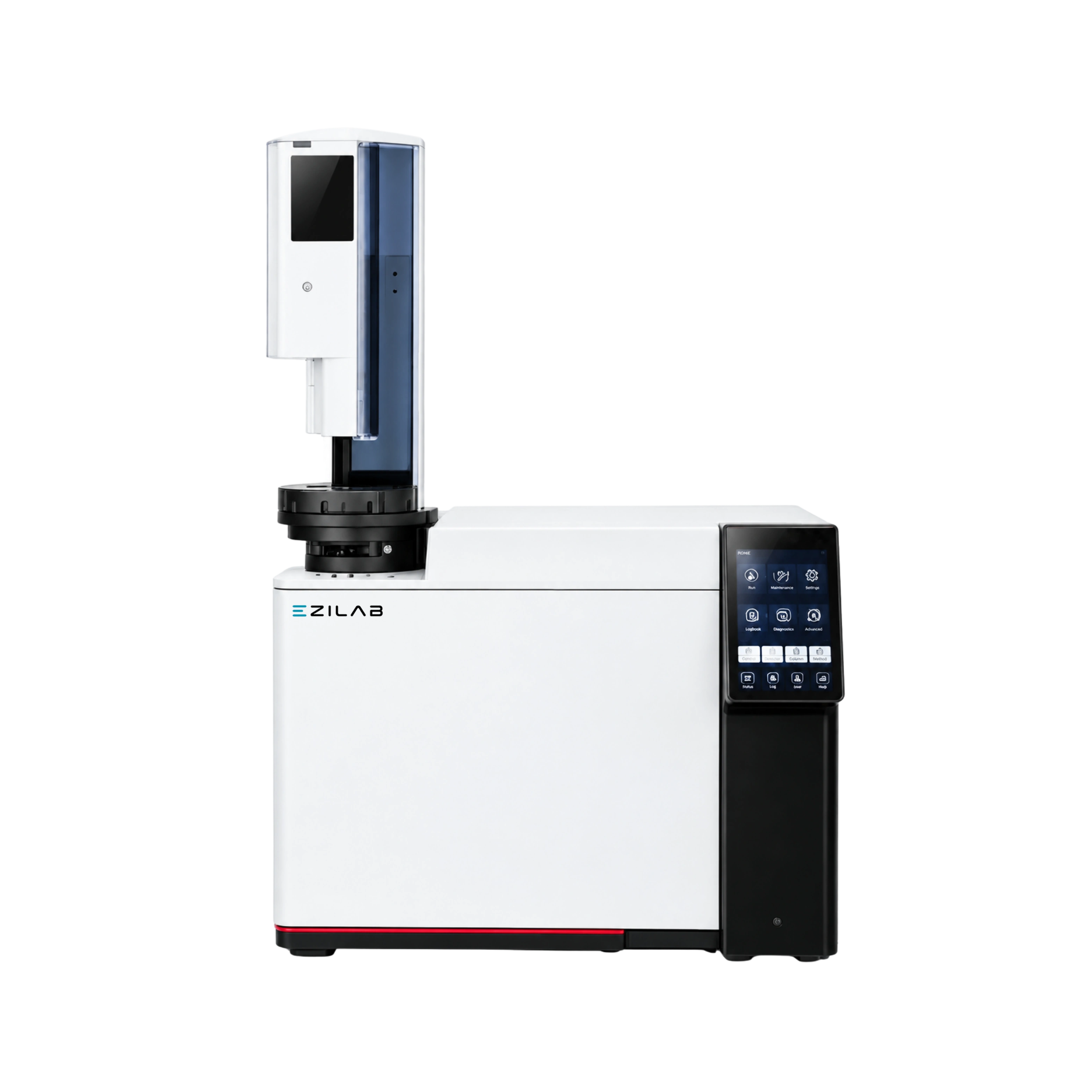 Gas Chromatography Mass Spectrometry EZL-GCMS101