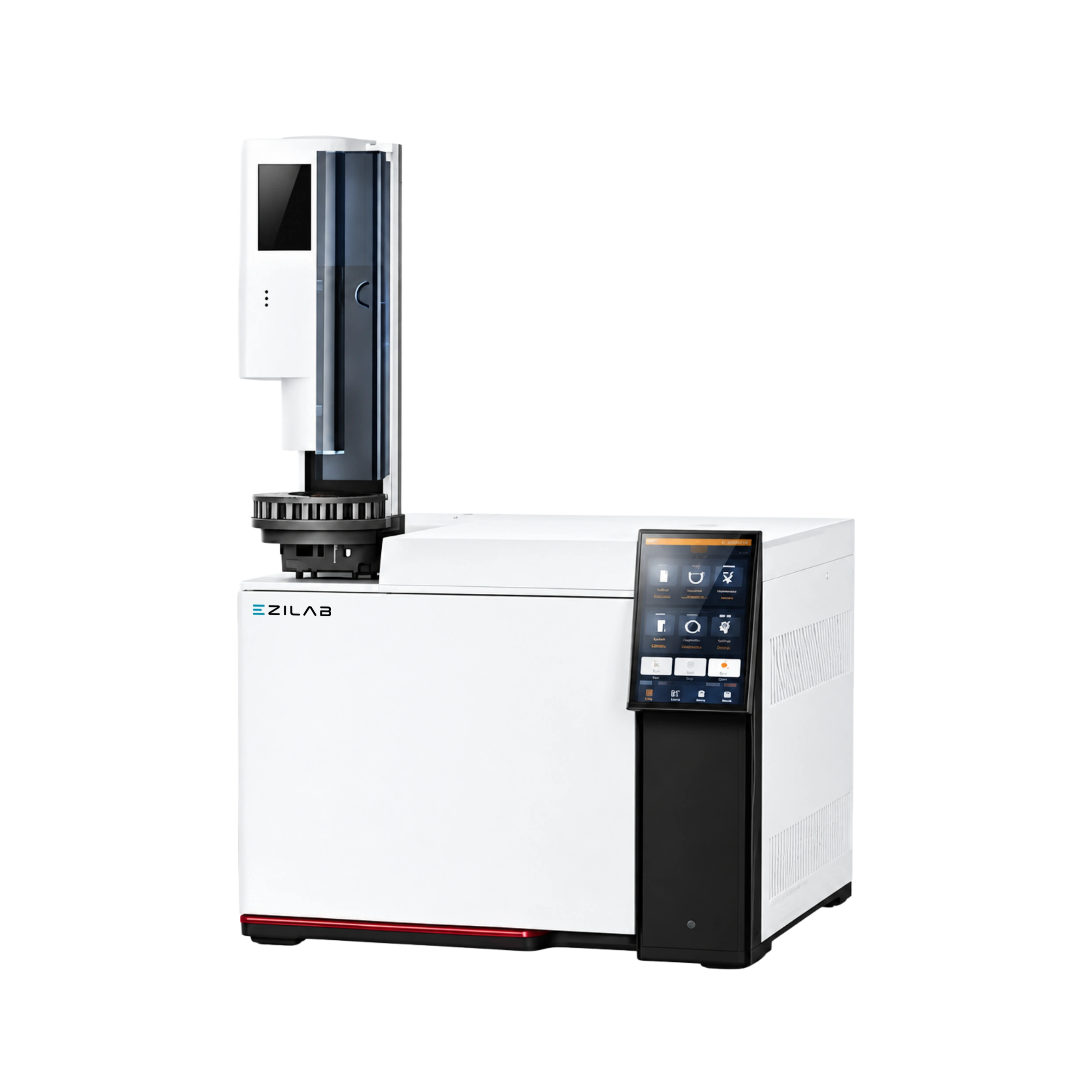 Gas Chromatography Mass Spectroscopy EZL-GCMS102-2