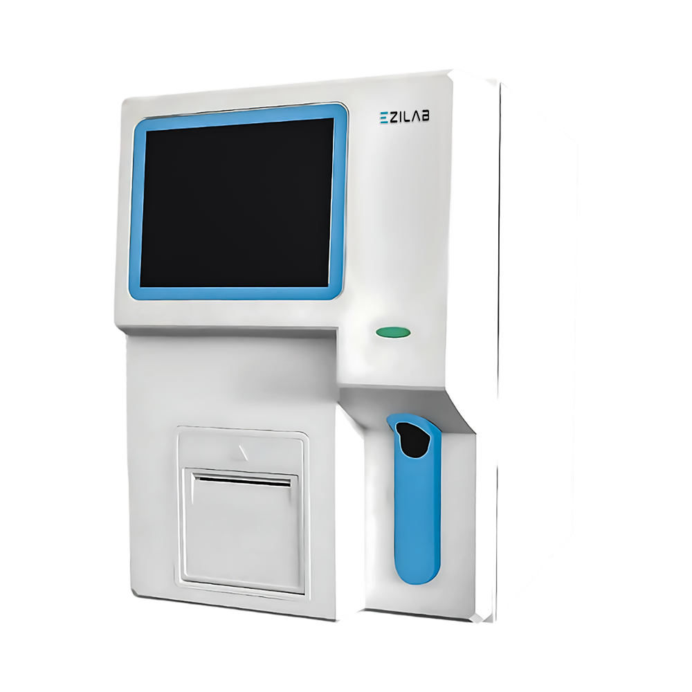 Hematology Analyzer EZL-HA101