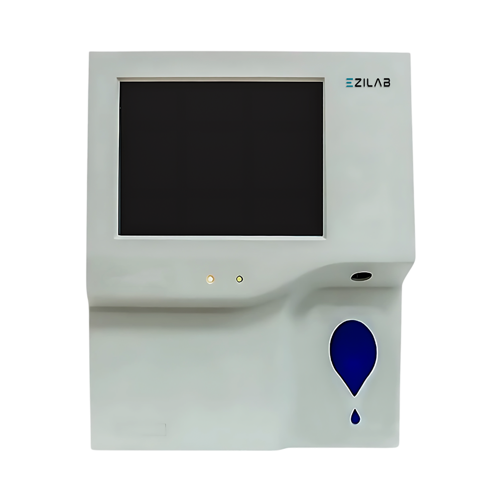 Hematology Analyzer EZL-HA102