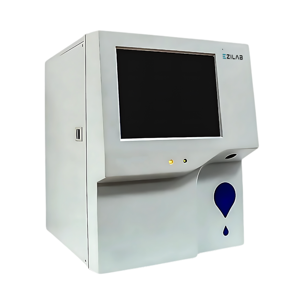 Hematology Analyzer EZL-HA102-2
