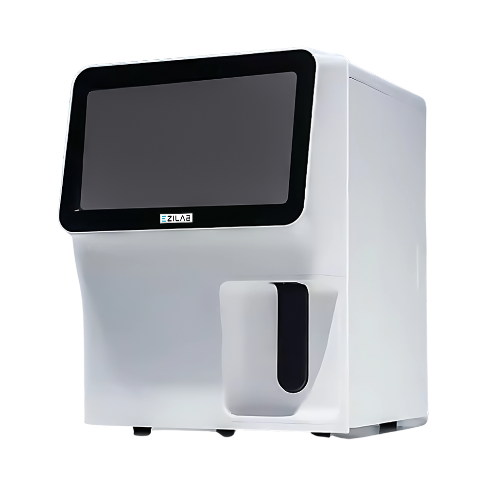 Hematology Analyzer EZL-HA103-3