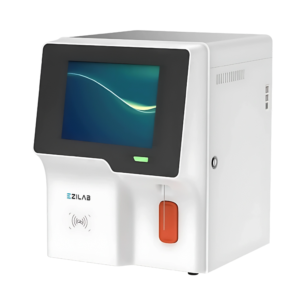 Hematology Analyzer EZL-HA104