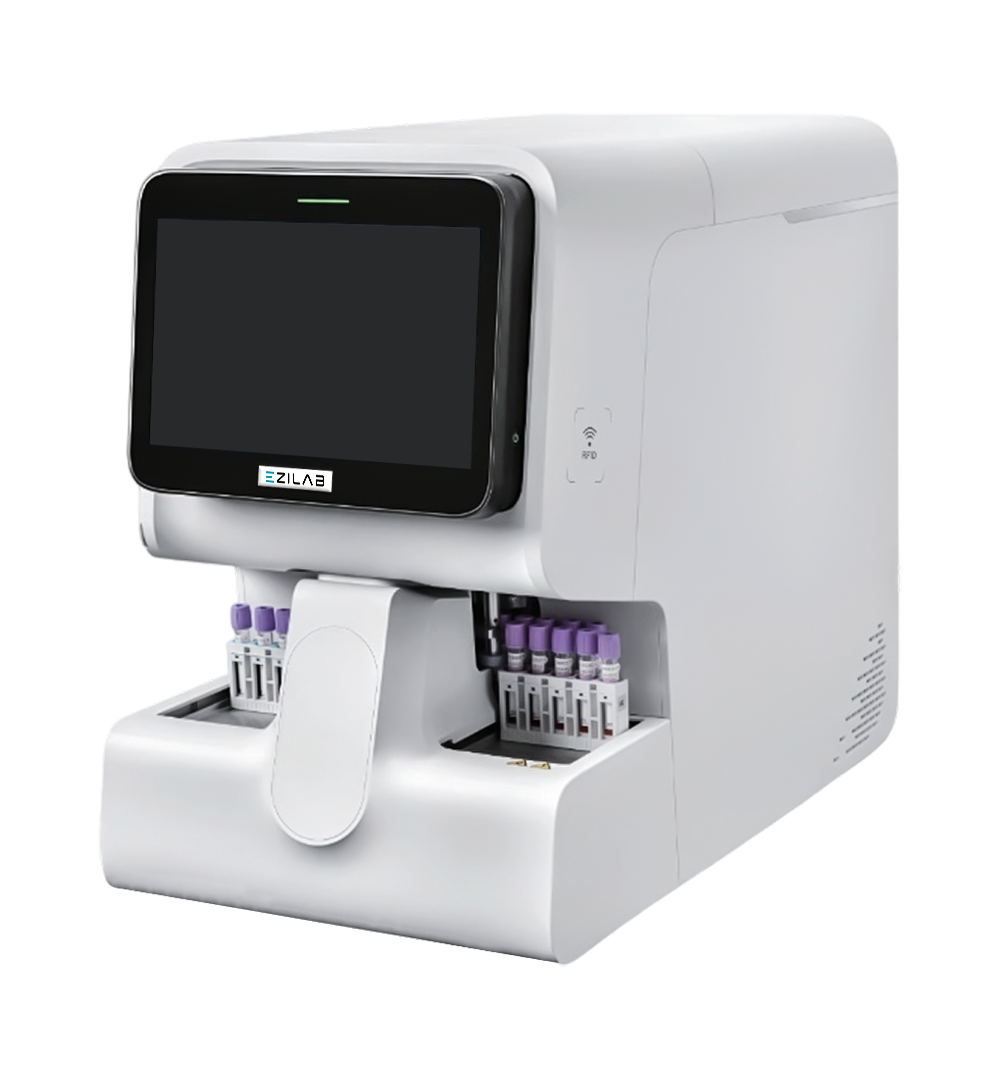 Hematology Analyzer EZL-HA106