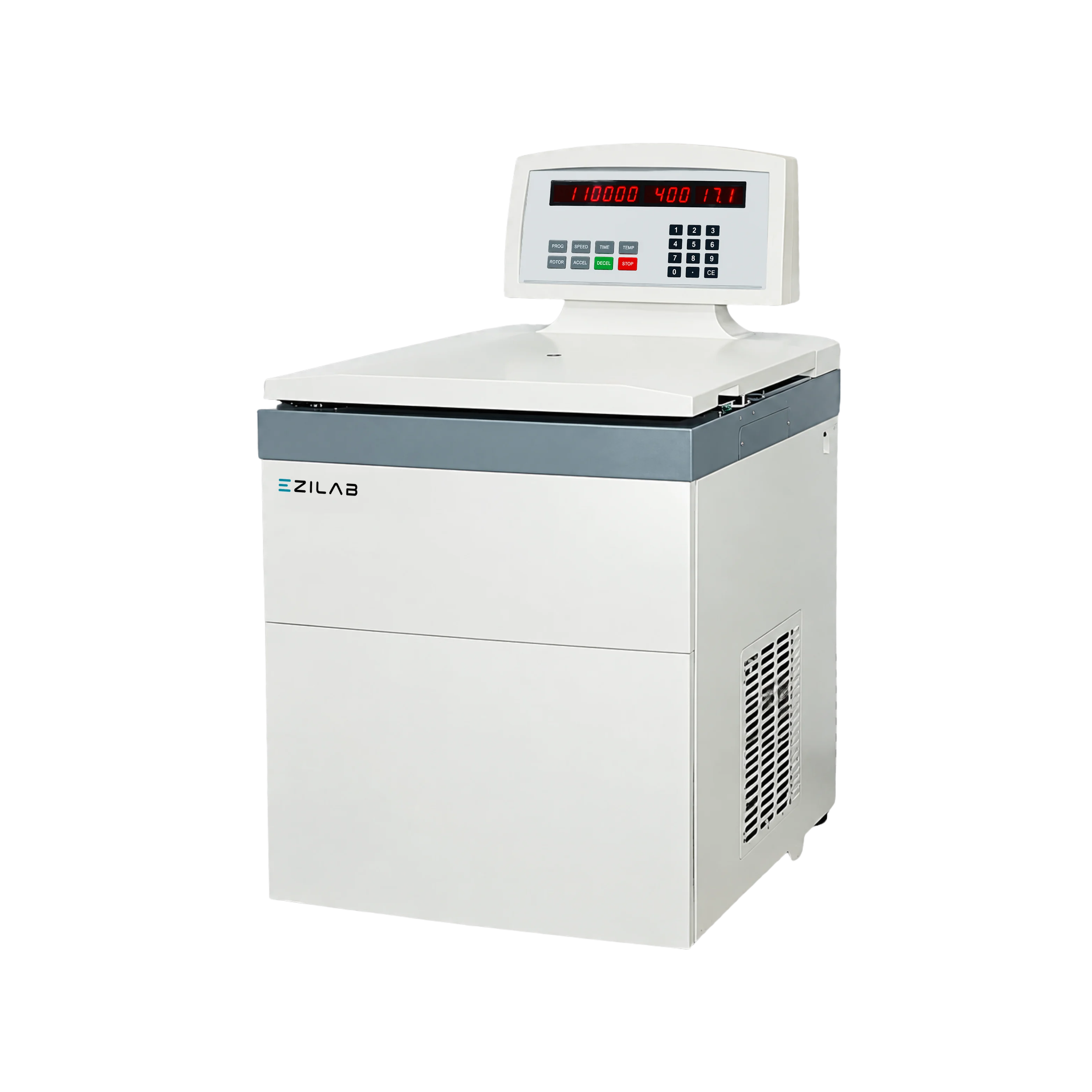 High Speed Refrigerated Centrifuge EZL-HRC101