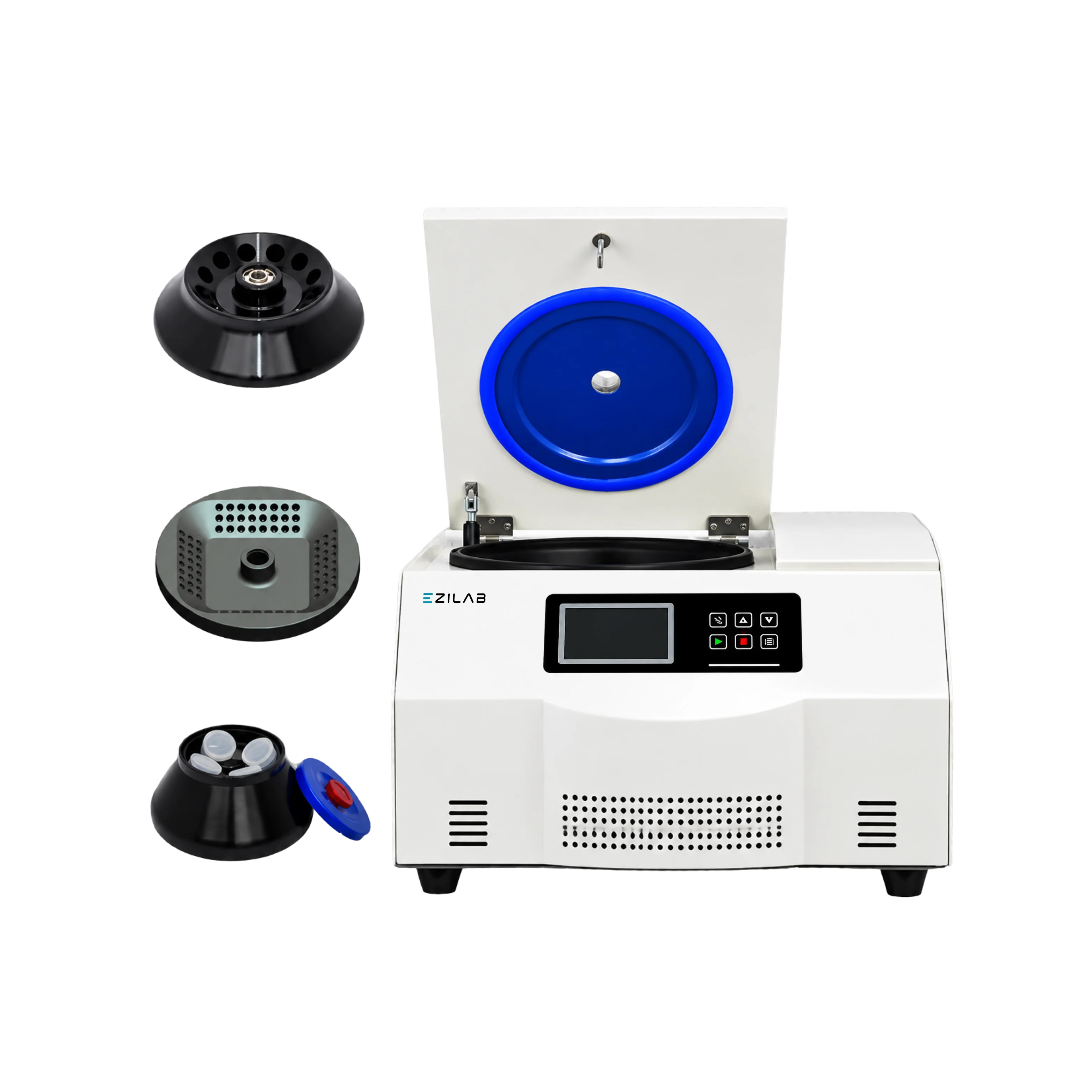 High Speed Refrigerated Centrifuge EZL-HRC110-4
