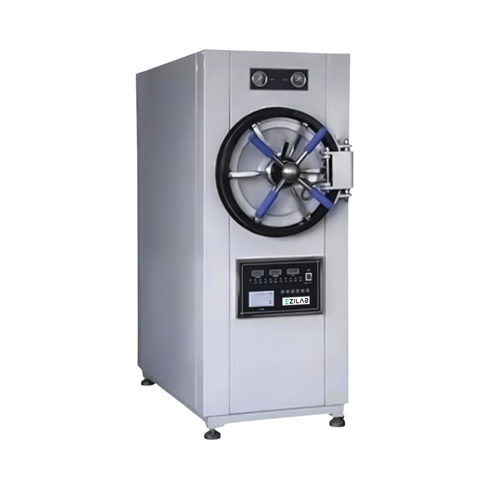 Horizontal Pressure Steam Sterilizer EZL-HS81-2