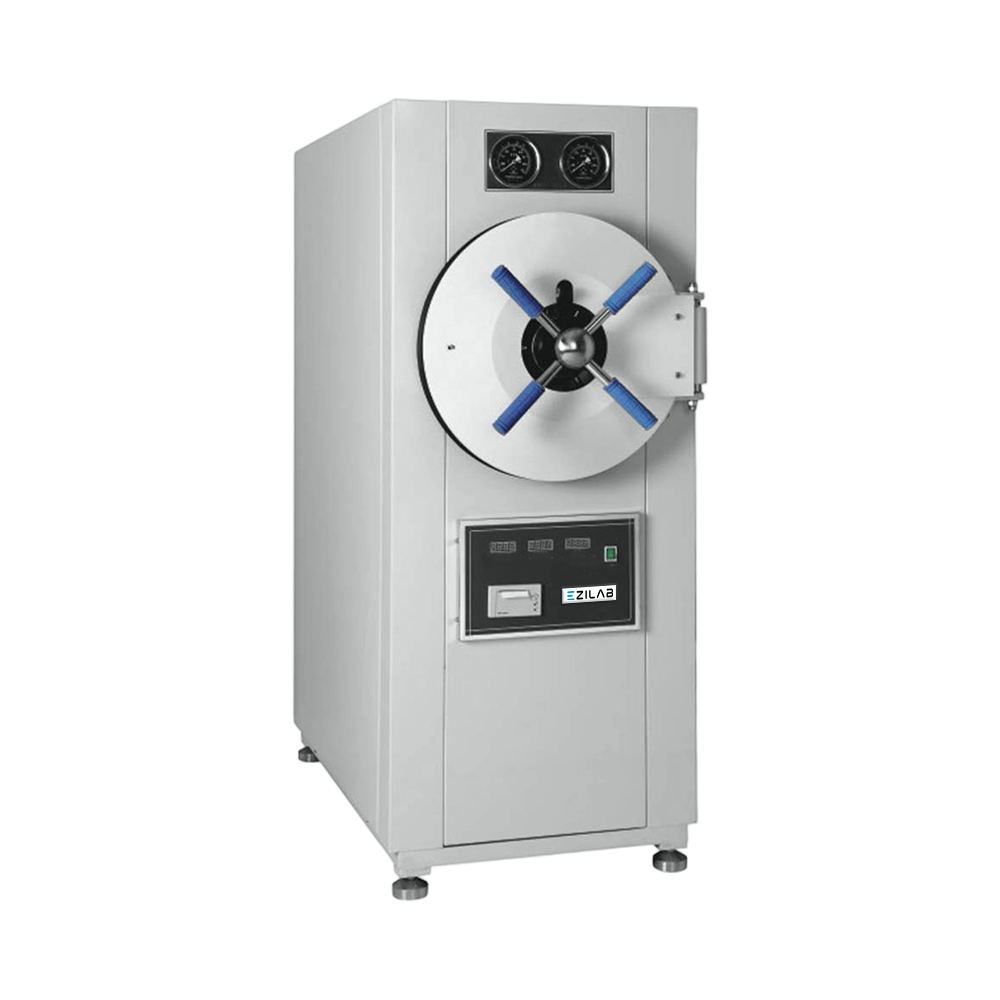 Horizontal Pressure Steam Sterilizer EZL-HS83-2