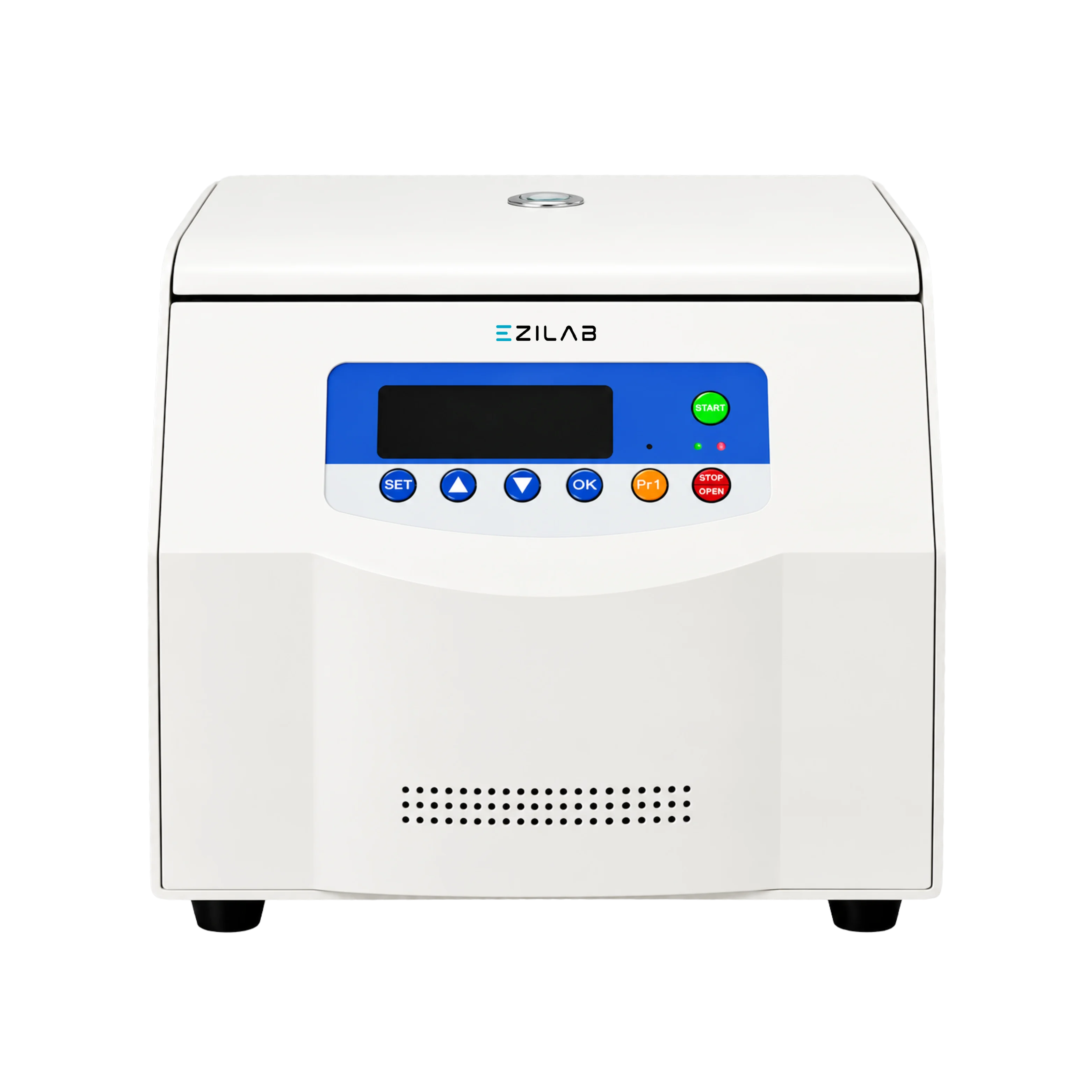High Speed Centrifuge EZL-HSC103 Catalog