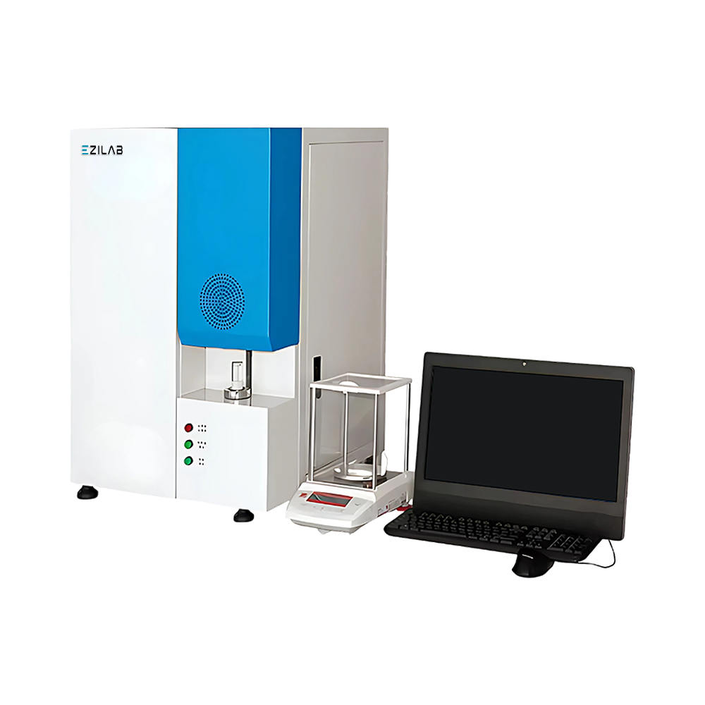 IR Carbon Sulphur Analyzer EZL-IA101
