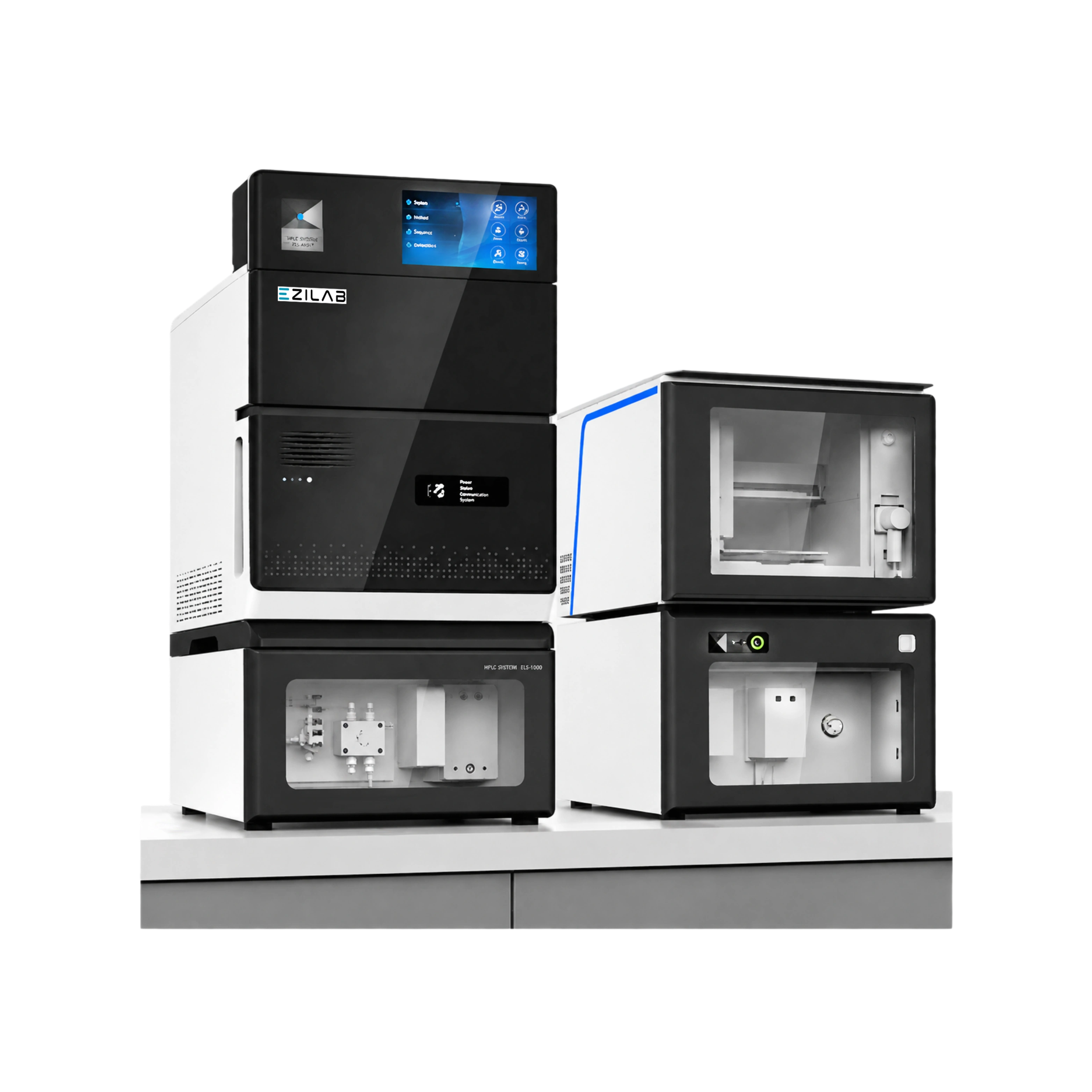 Ion Chromatograph EZL-IC65