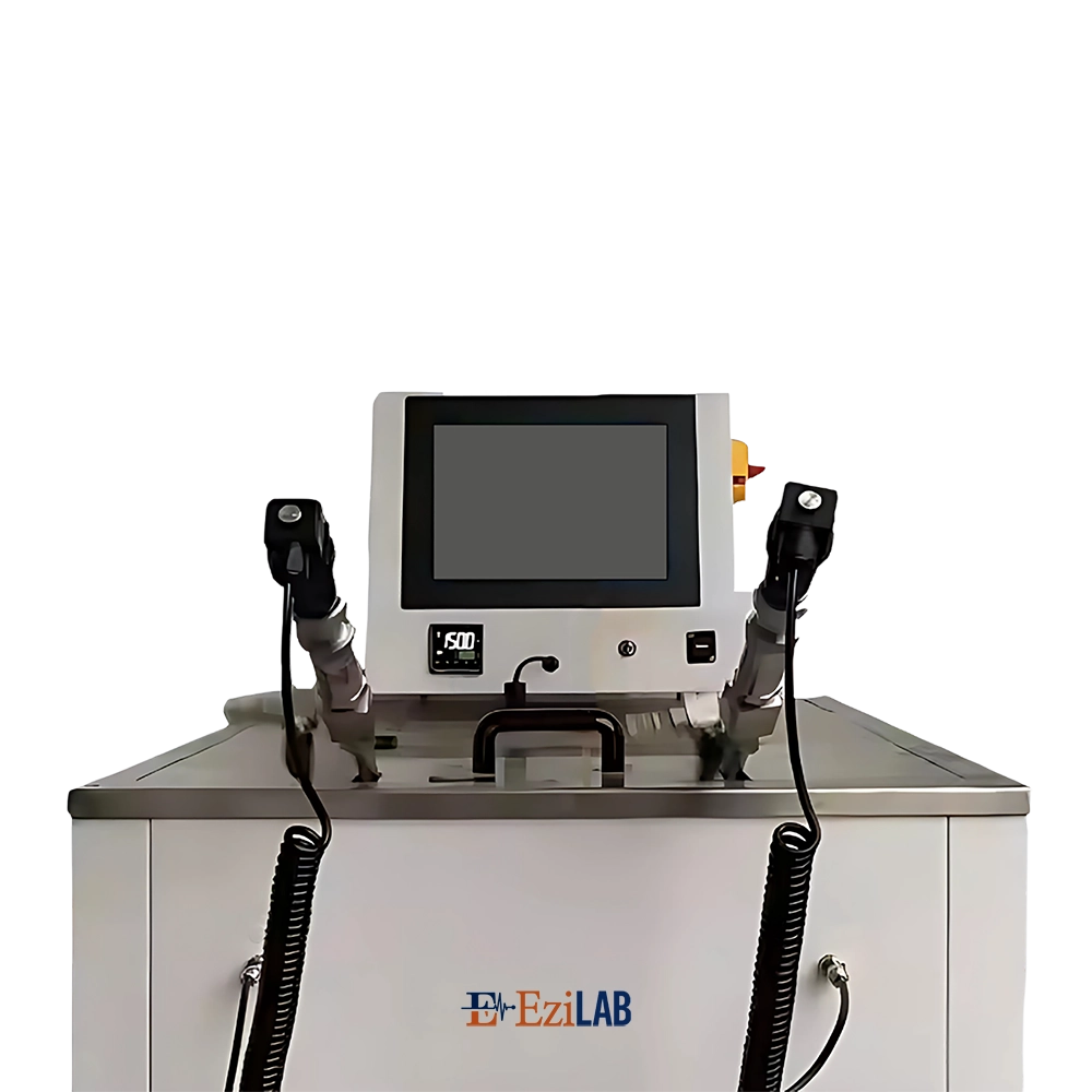 Automatic Lubricating Oils Oxidation Stability Tester EZL-LOST100-2